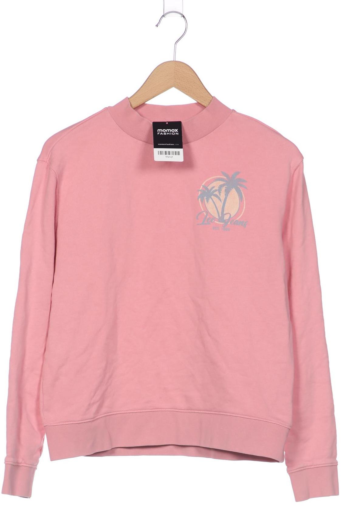 

Lee Damen Sweatshirt, pink, Gr. 36