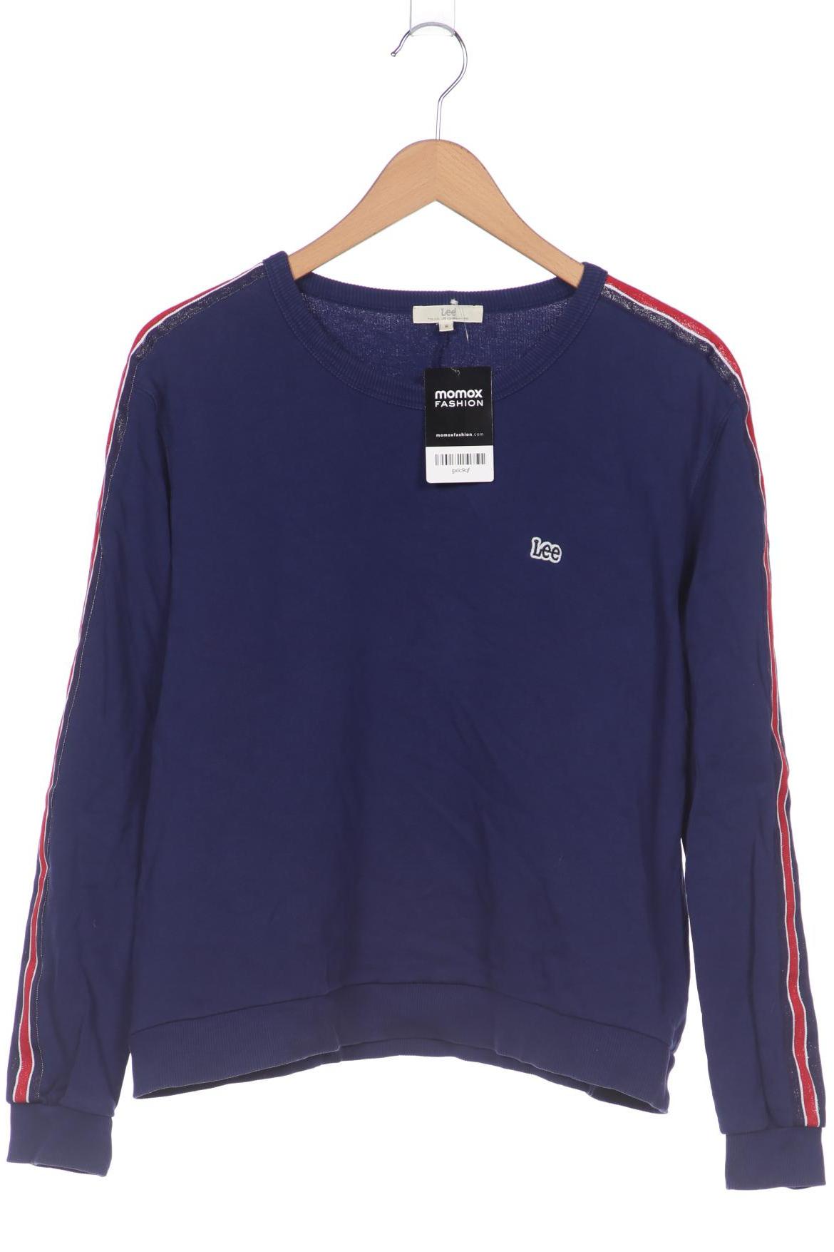 

Lee Damen Sweatshirt, marineblau, Gr. 38