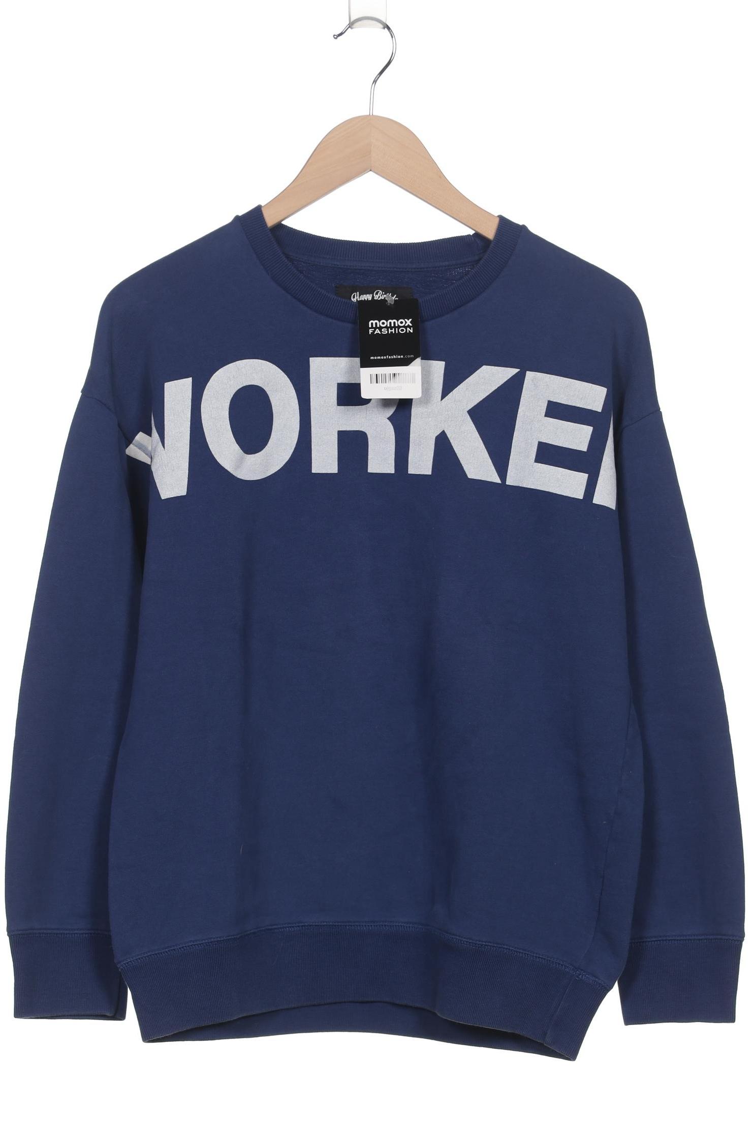 

Lee Damen Sweatshirt, blau, Gr. 36