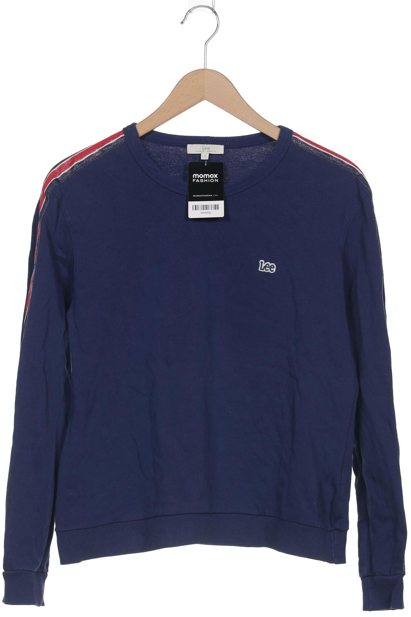 

Lee Damen Sweatshirt, marineblau, Gr. 36