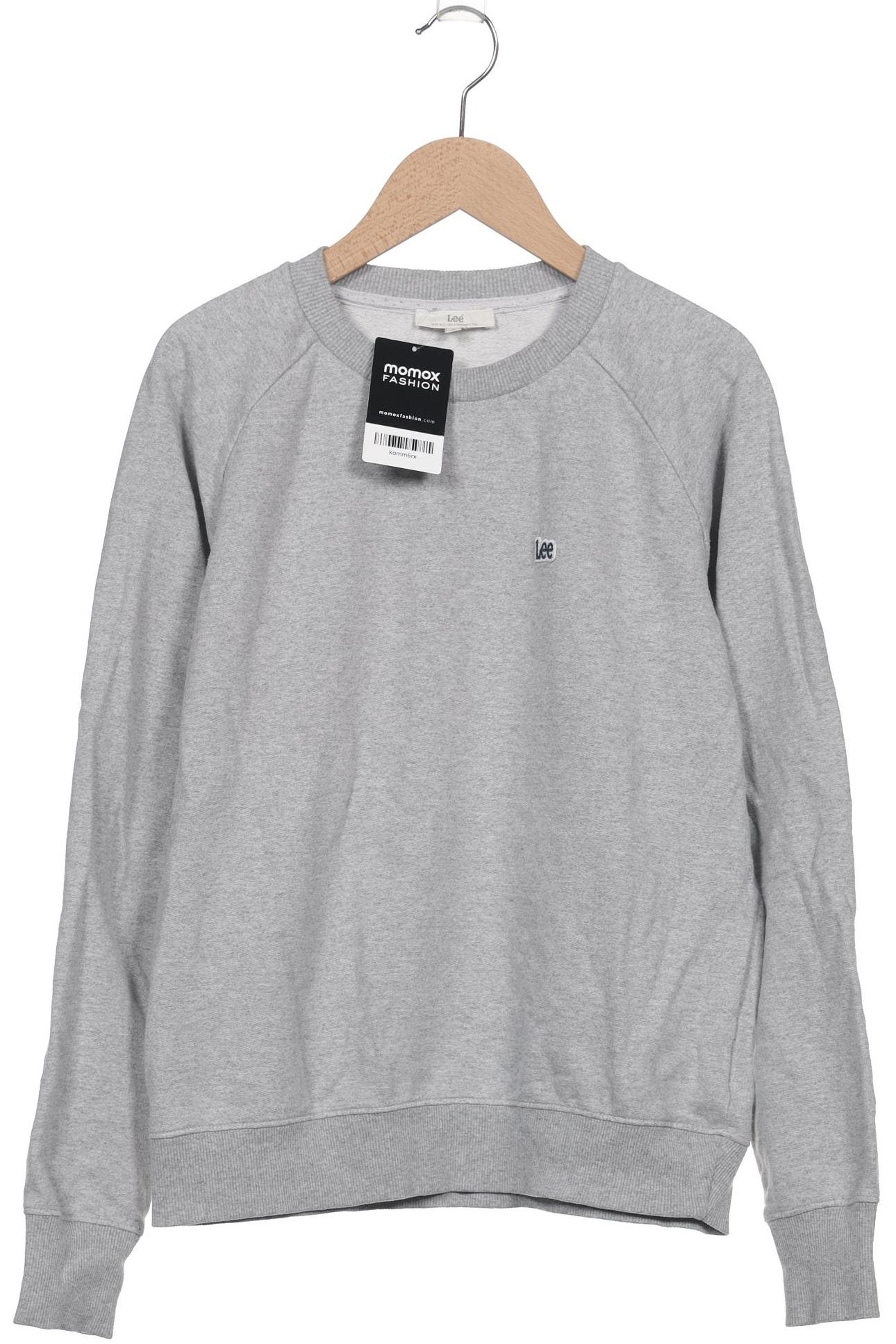 

Lee Damen Sweatshirt, grau, Gr. 36