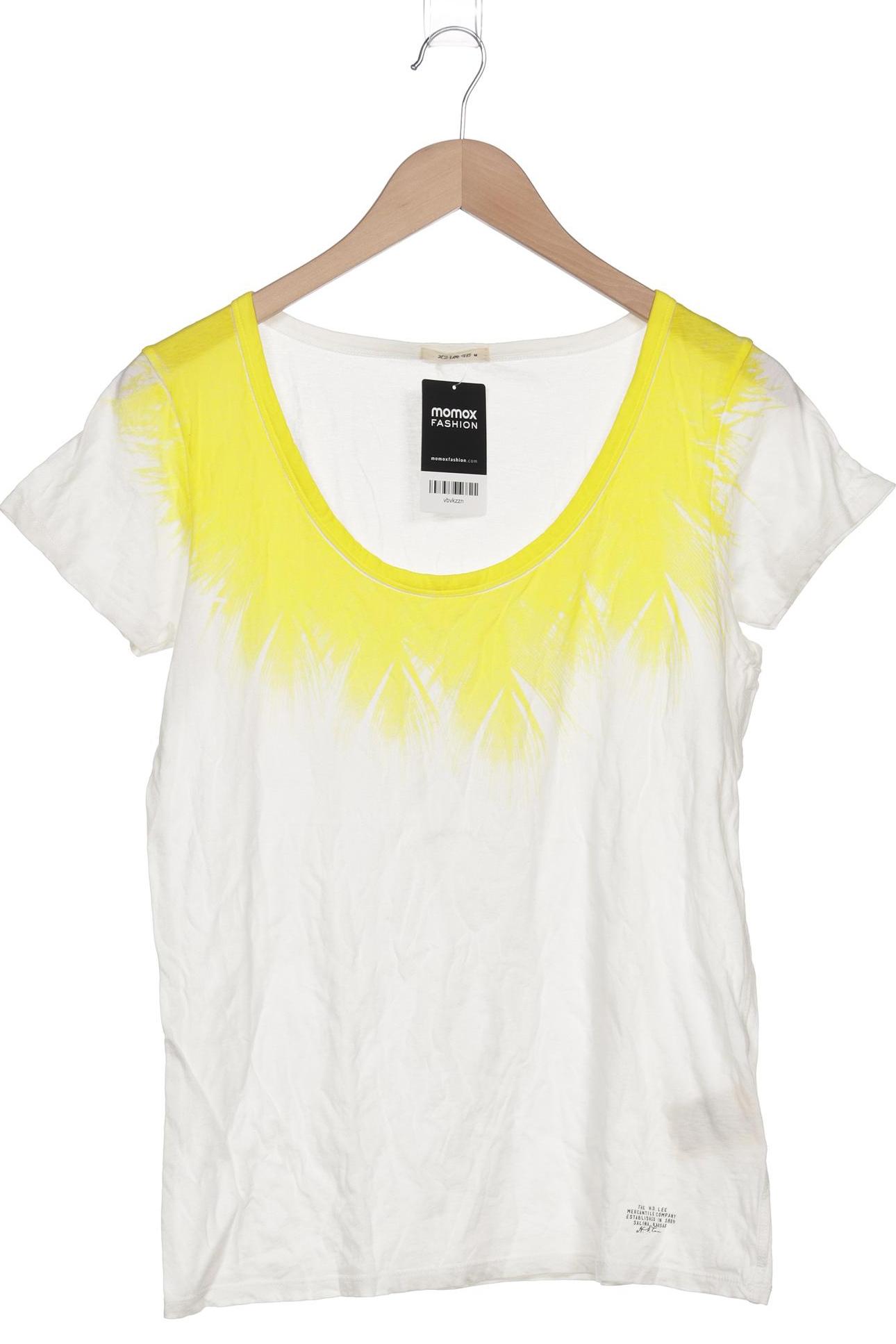 

Lee Damen T-Shirt, weiß, Gr. 38