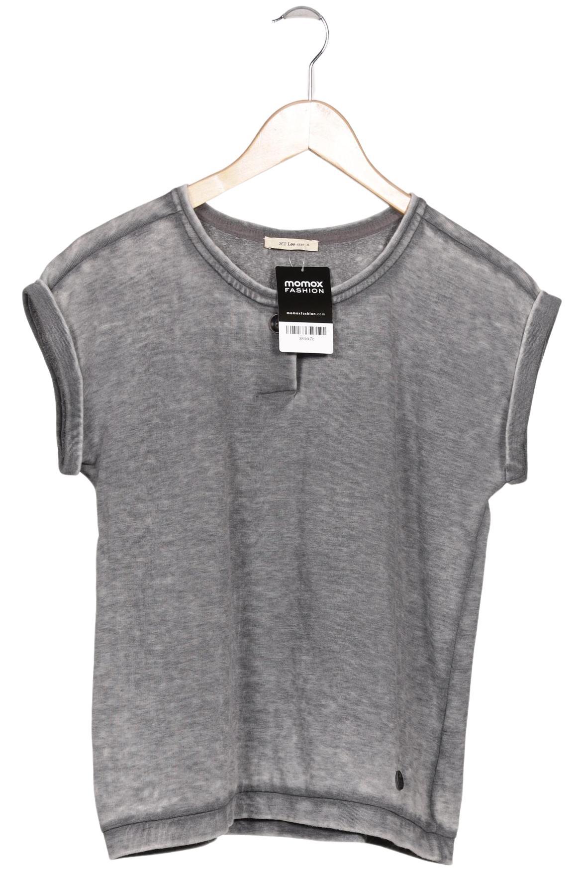 

Lee Damen T-Shirt, grau, Gr. 36
