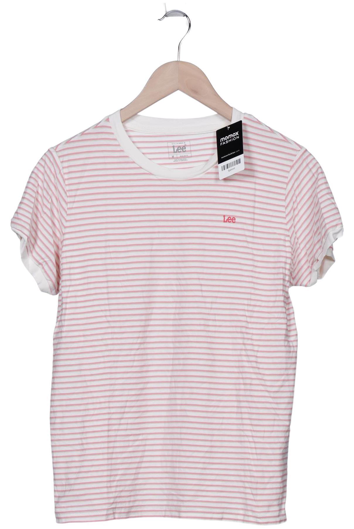 

Lee Damen T-Shirt, pink, Gr. 38