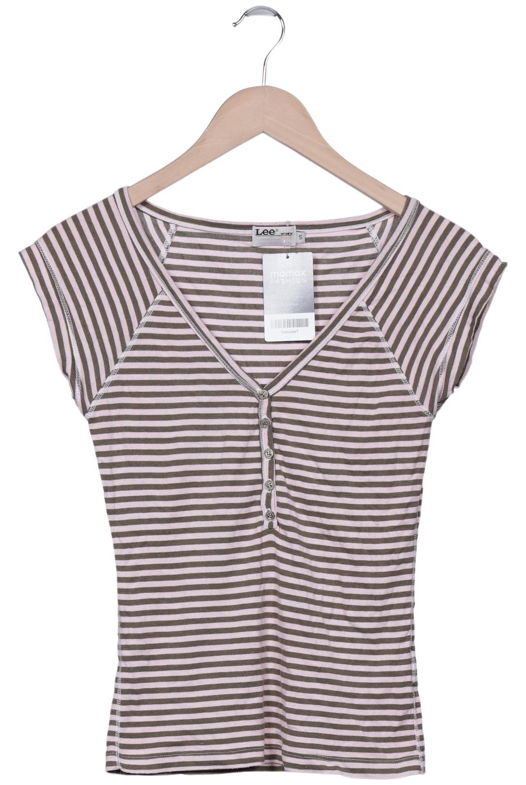 

Lee Damen T-Shirt, grün, Gr. 36