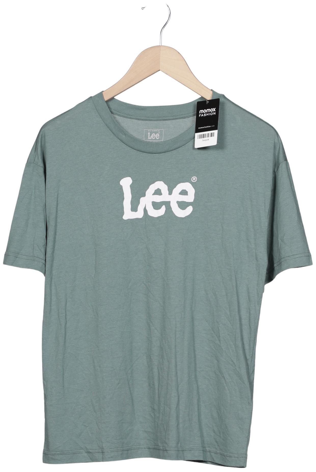 

Lee Damen T-Shirt, grün, Gr. 36