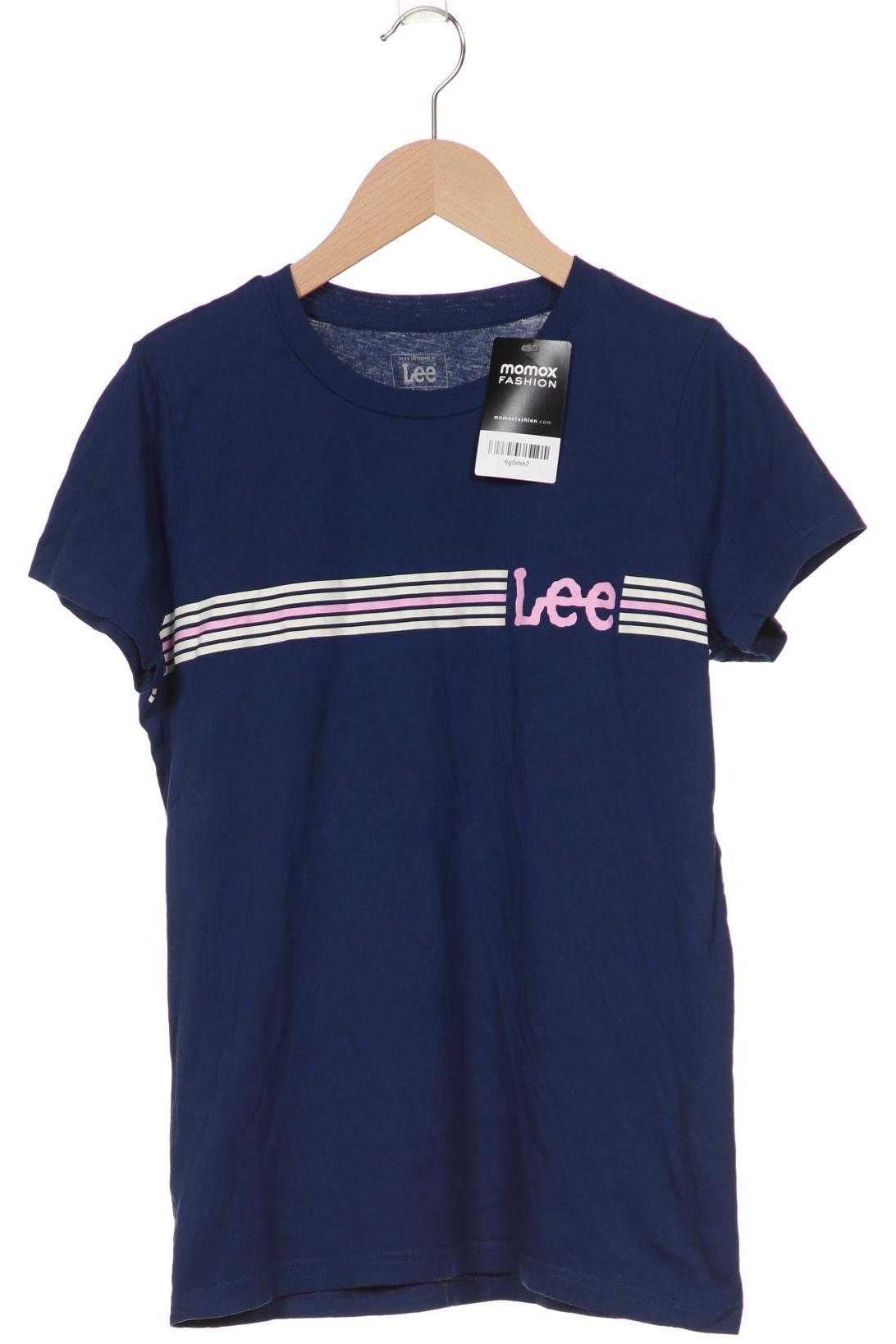 

Lee Damen T-Shirt, blau