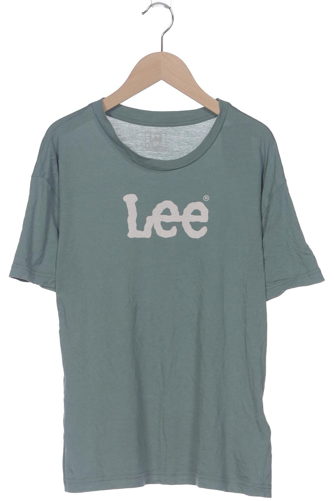 

Lee Damen T-Shirt, grün, Gr. 36