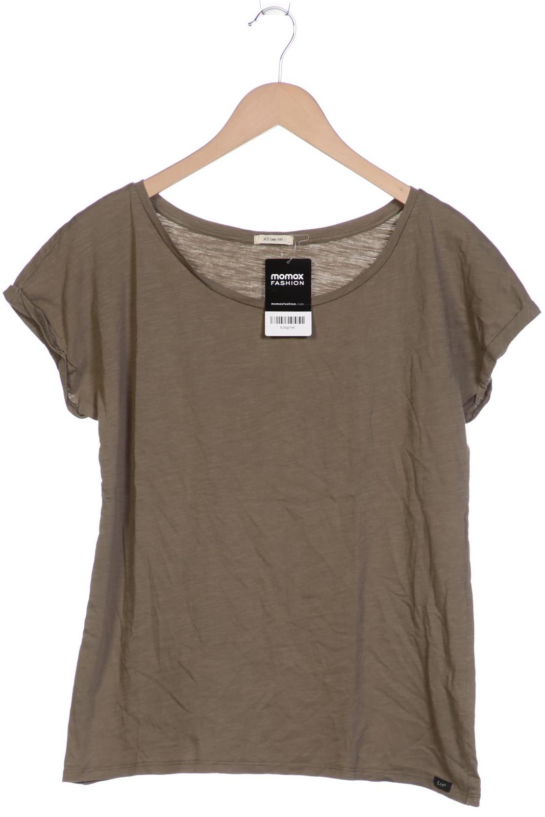 

Lee Damen T-Shirt, grün