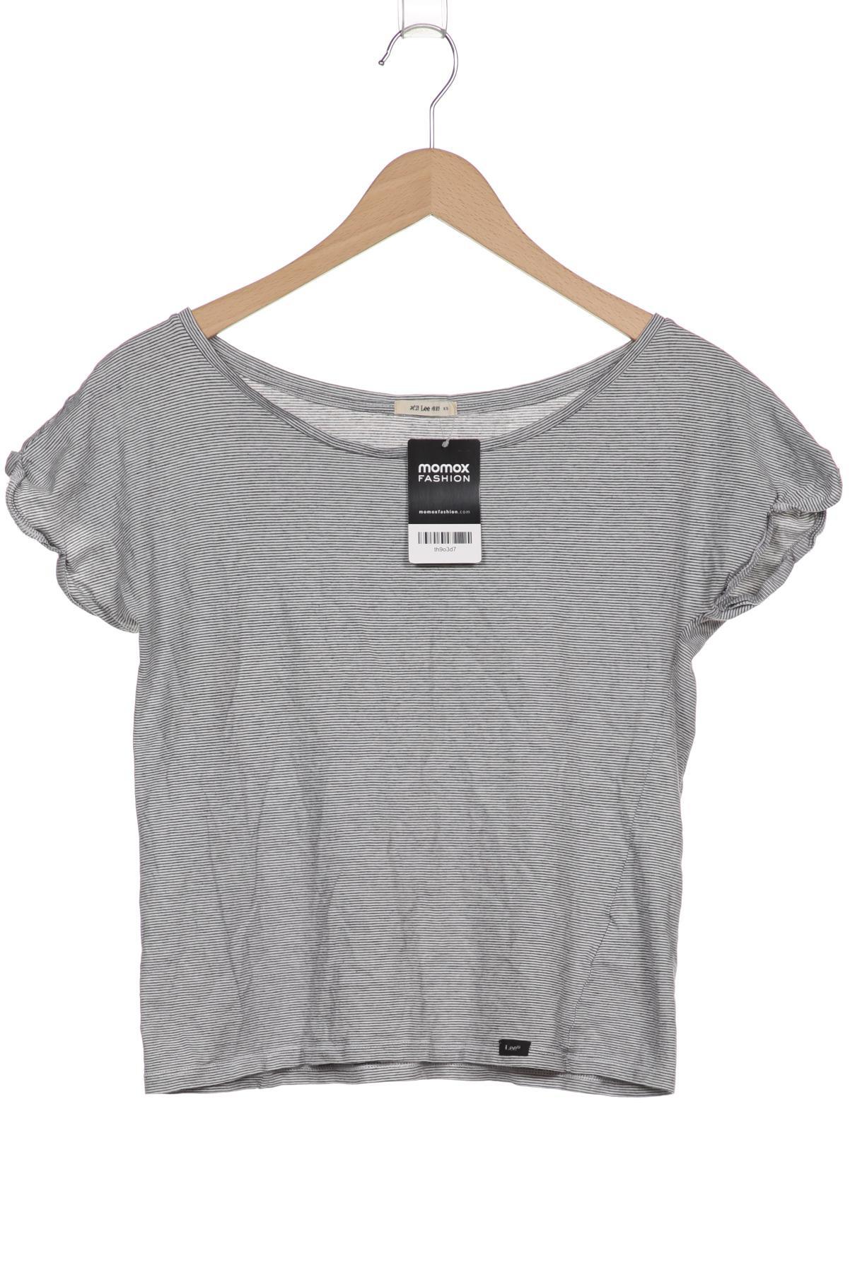 

Lee Damen T-Shirt, grau, Gr. 34