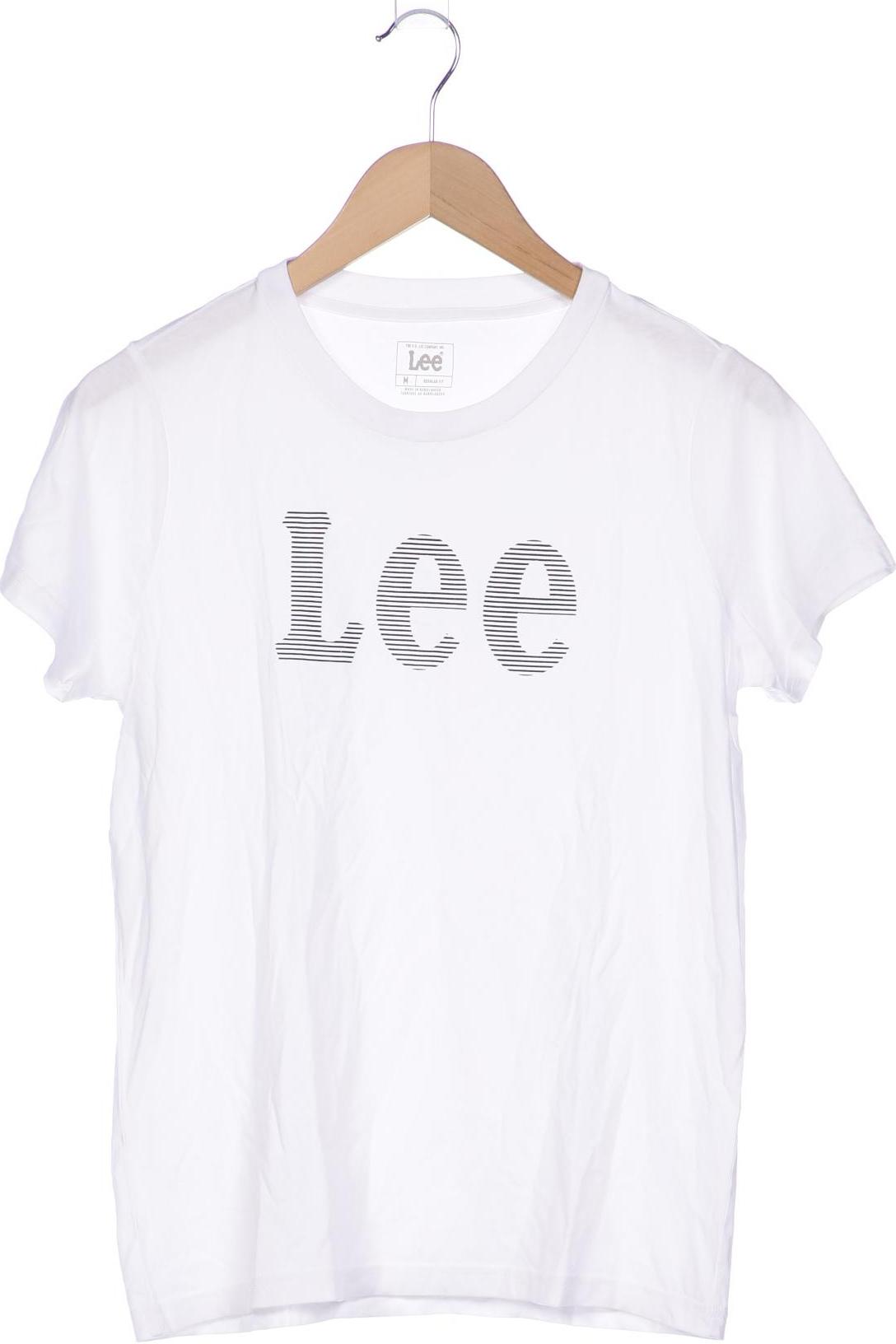 

Lee Damen T-Shirt, weiß, Gr. 38
