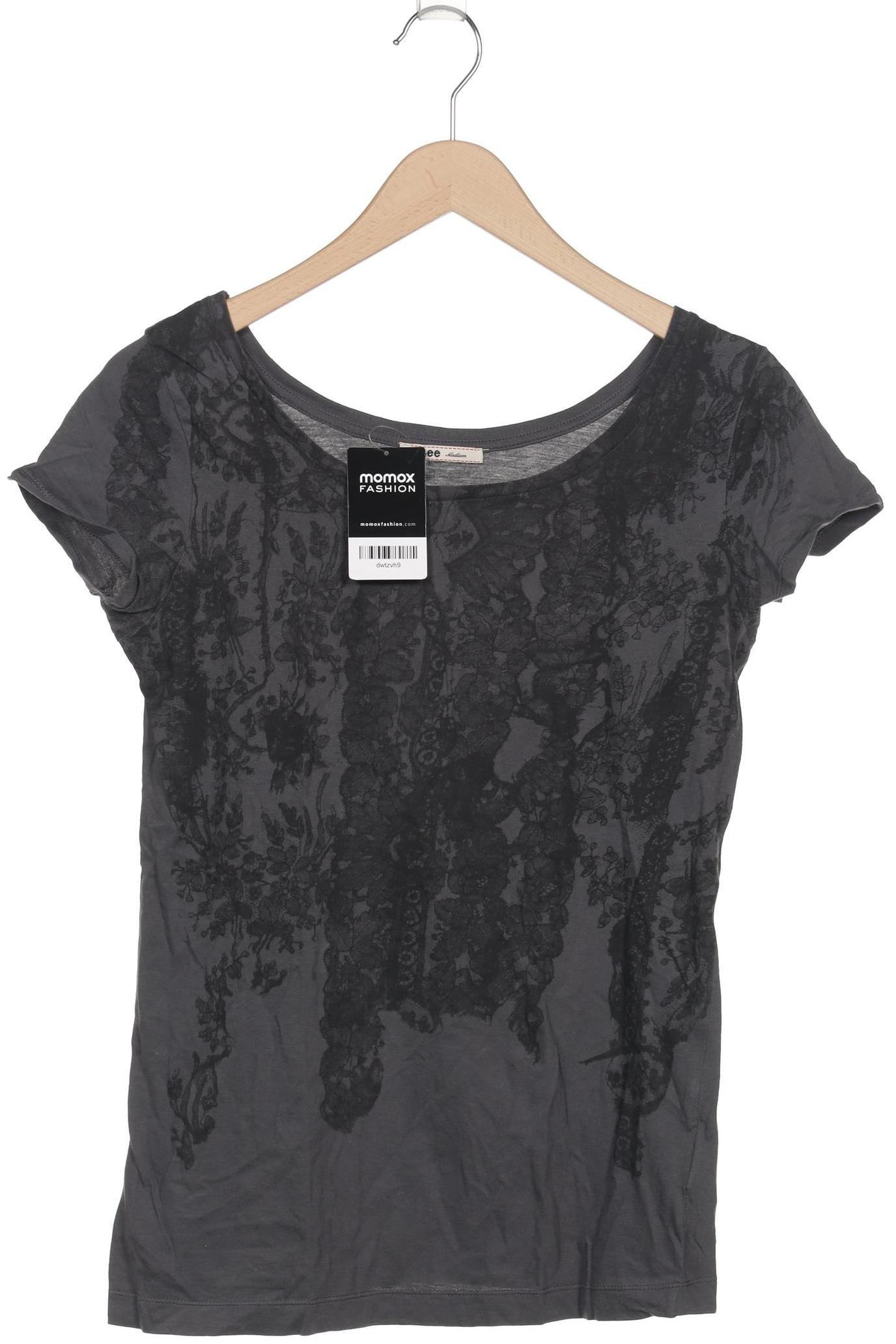 

Lee Damen T-Shirt, grau, Gr. 38