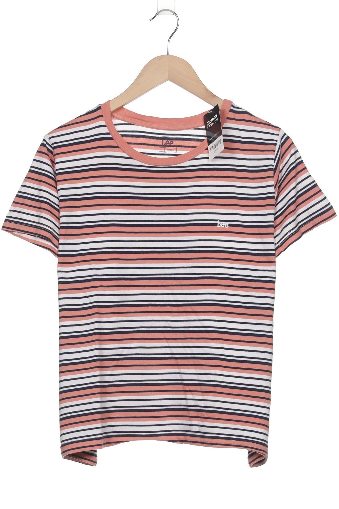

Lee Damen T-Shirt, pink, Gr. 42