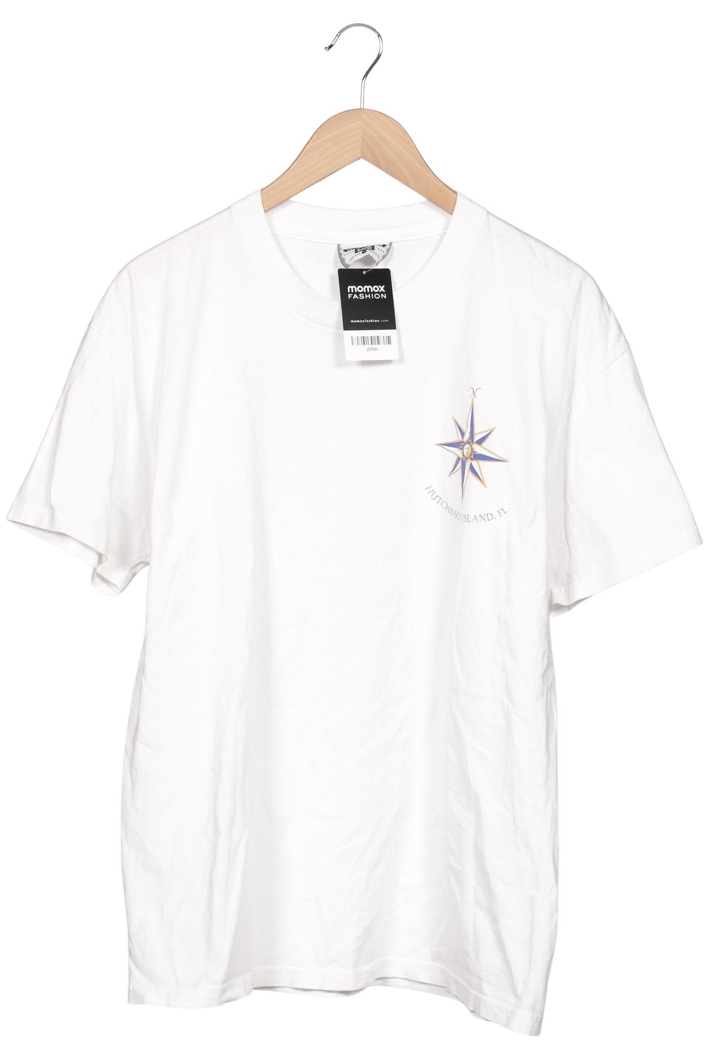 

Lee Damen T-Shirt, weiß, Gr. 42