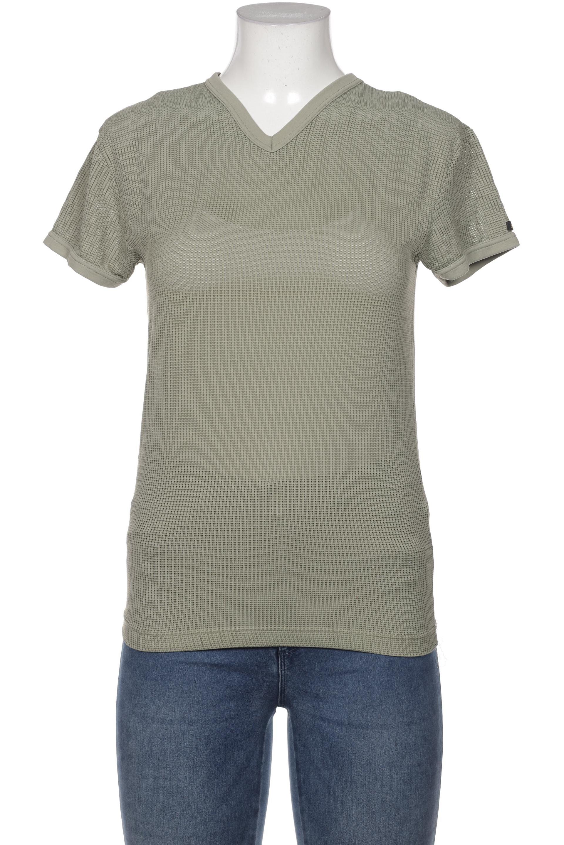 

Lee Damen T-Shirt, grün, Gr. 42