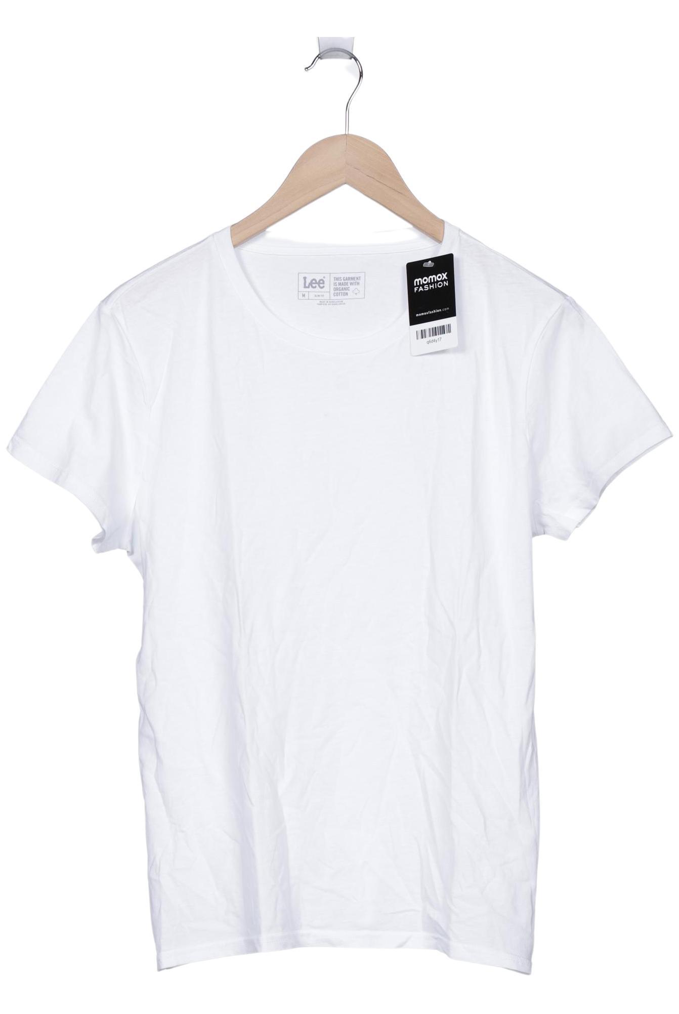 

Lee Damen T-Shirt, weiß, Gr. 38