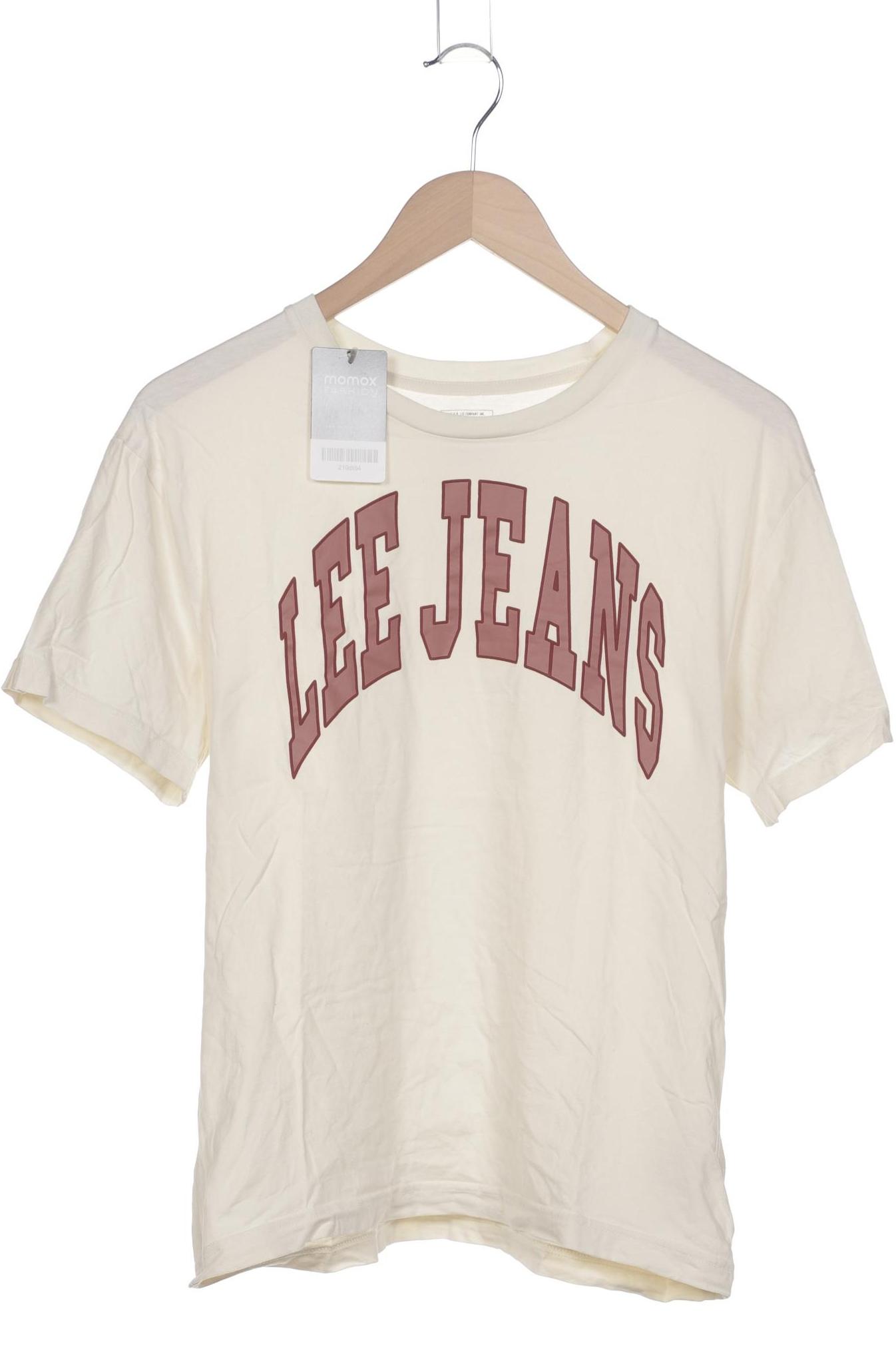 

Lee Damen T-Shirt, beige, Gr. 36