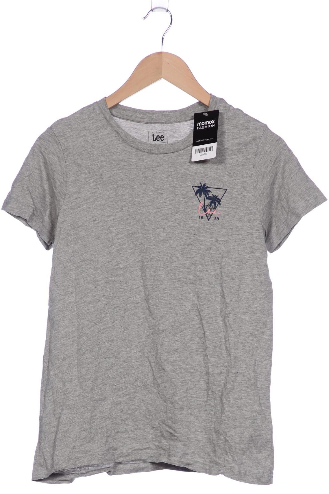

Lee Damen T-Shirt, grau, Gr. 38