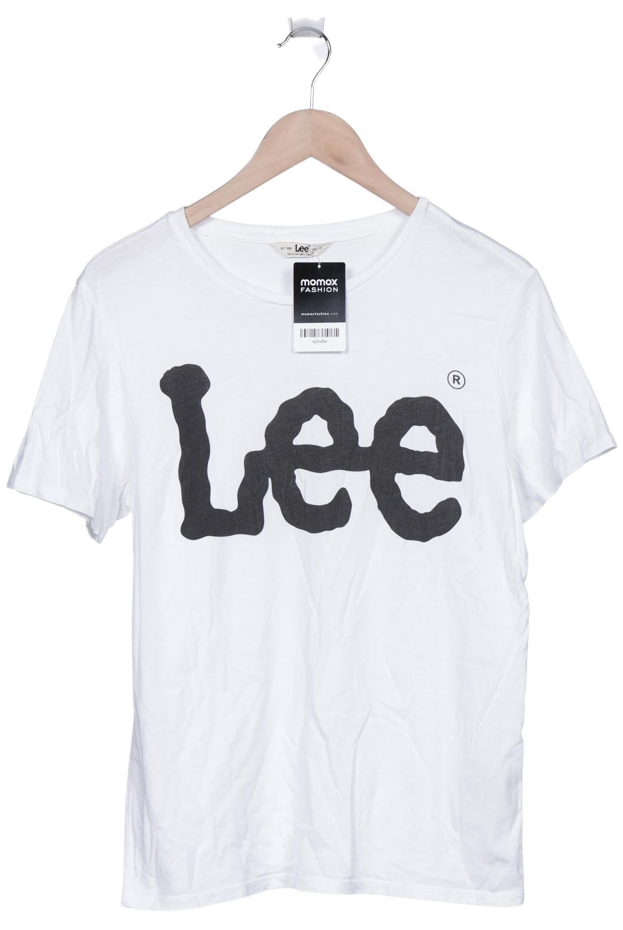 

Lee Damen T-Shirt, weiß, Gr. 36