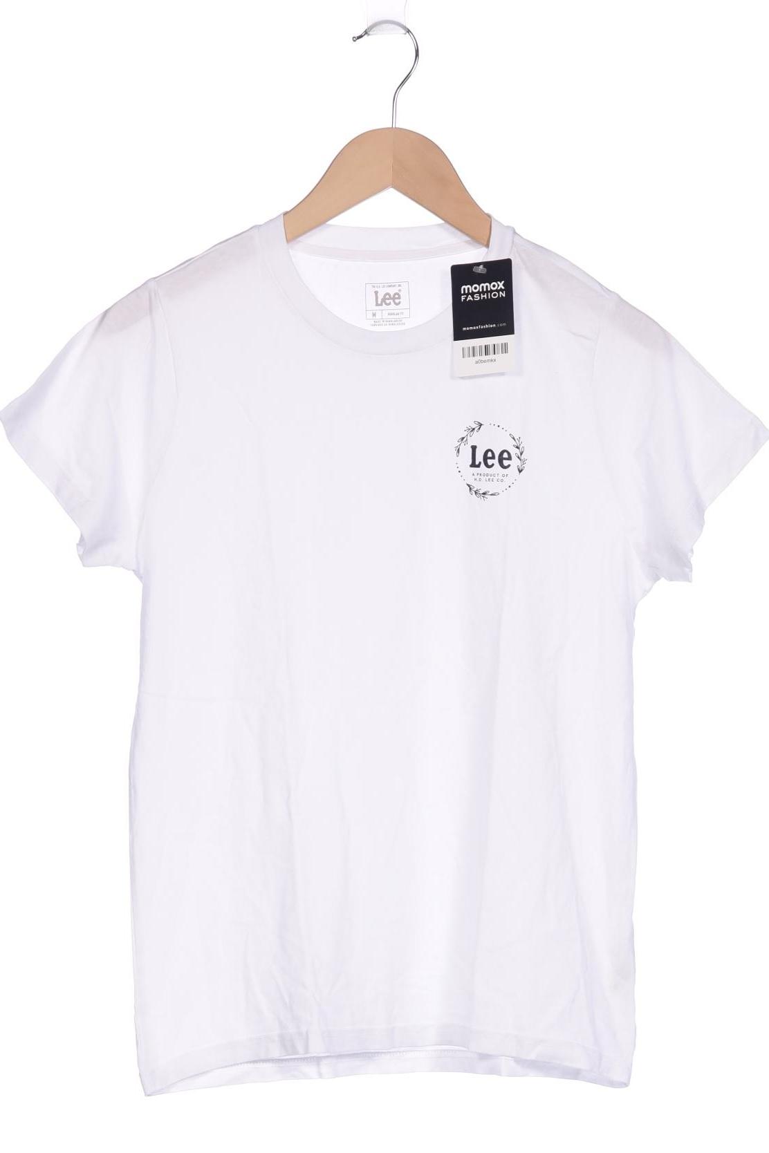 

Lee Damen T-Shirt, weiß, Gr. 38