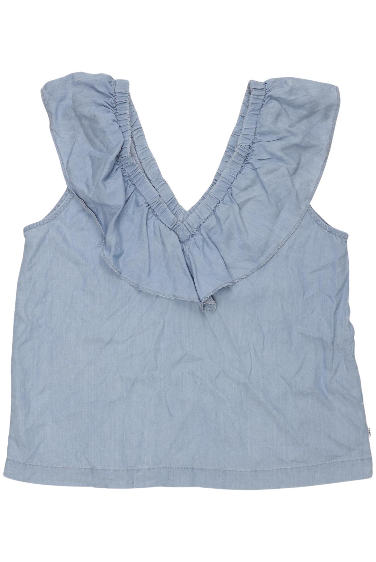 

Lee Damen Top, blau, Gr. 36