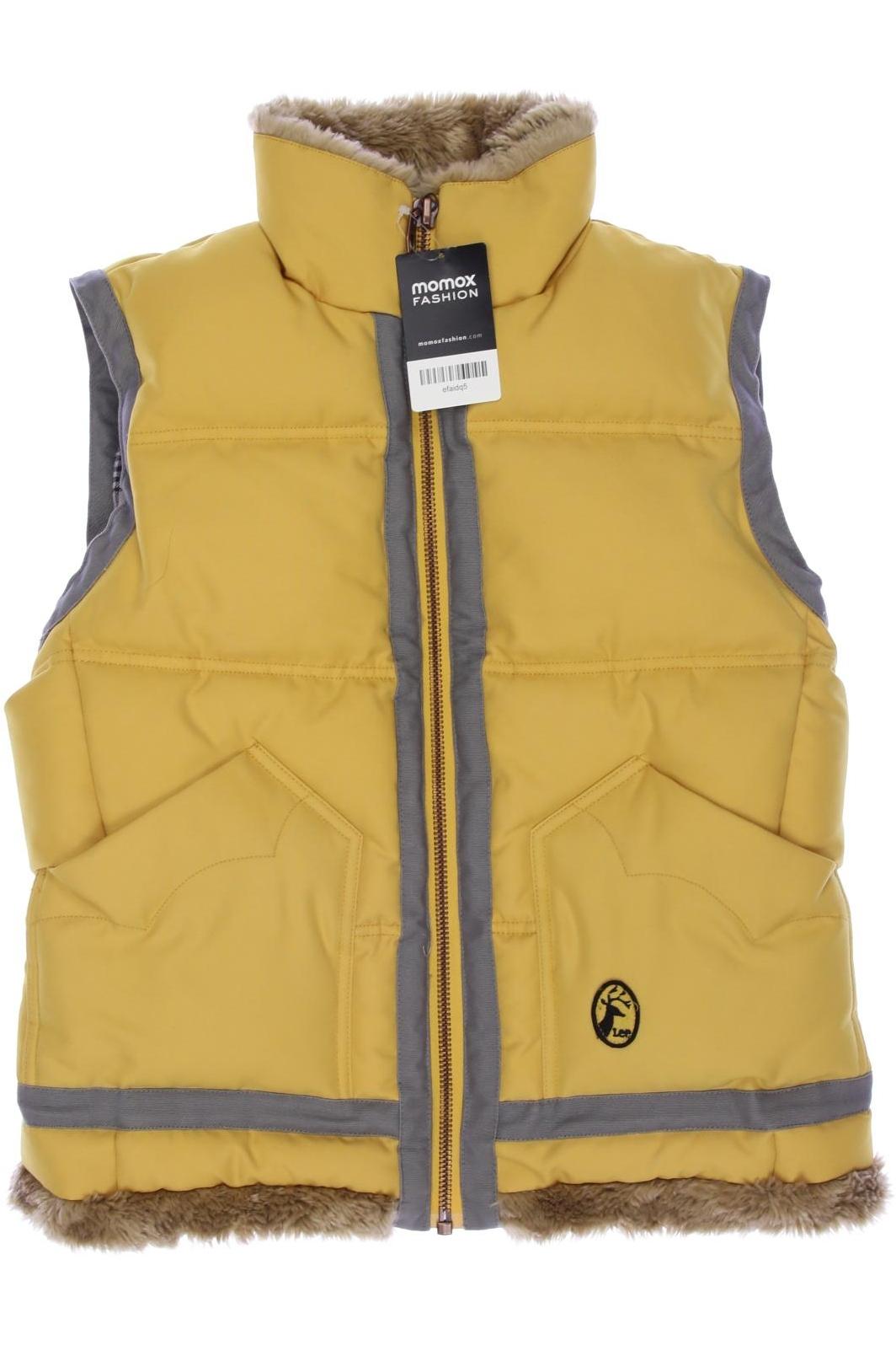 

Lee Damen Weste, gelb, Gr. 36