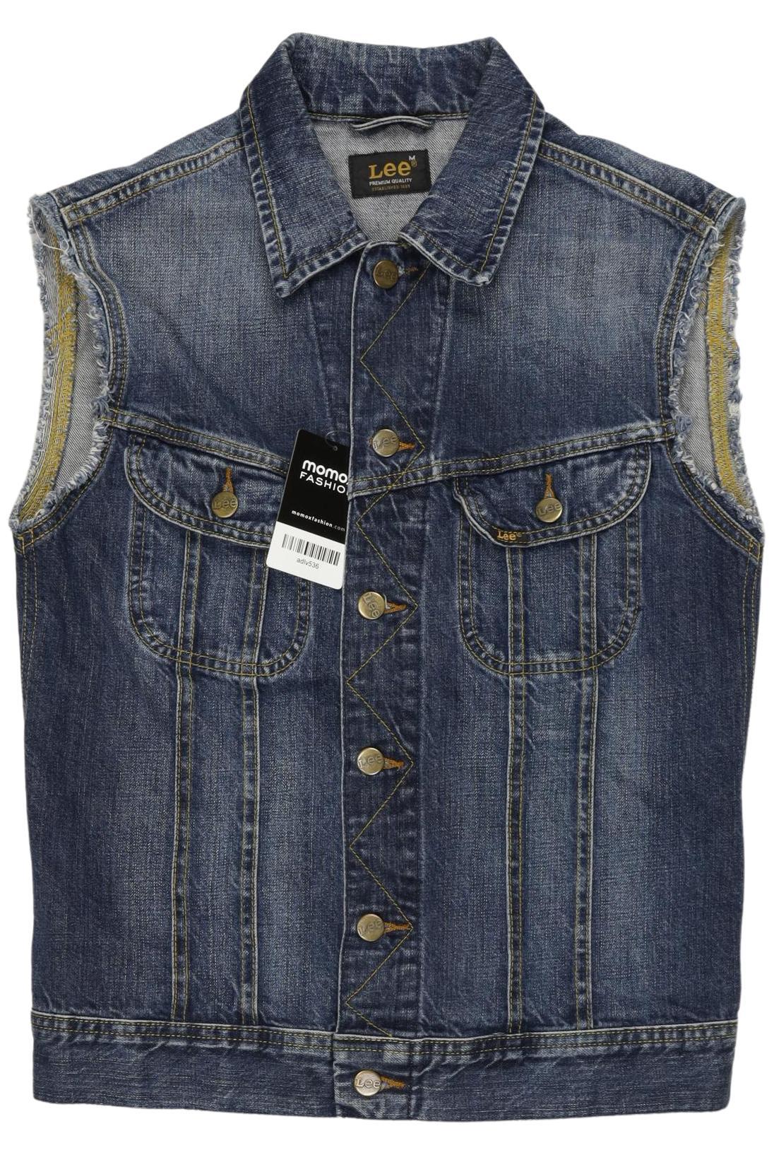 

Lee Damen Weste, marineblau, Gr. 38