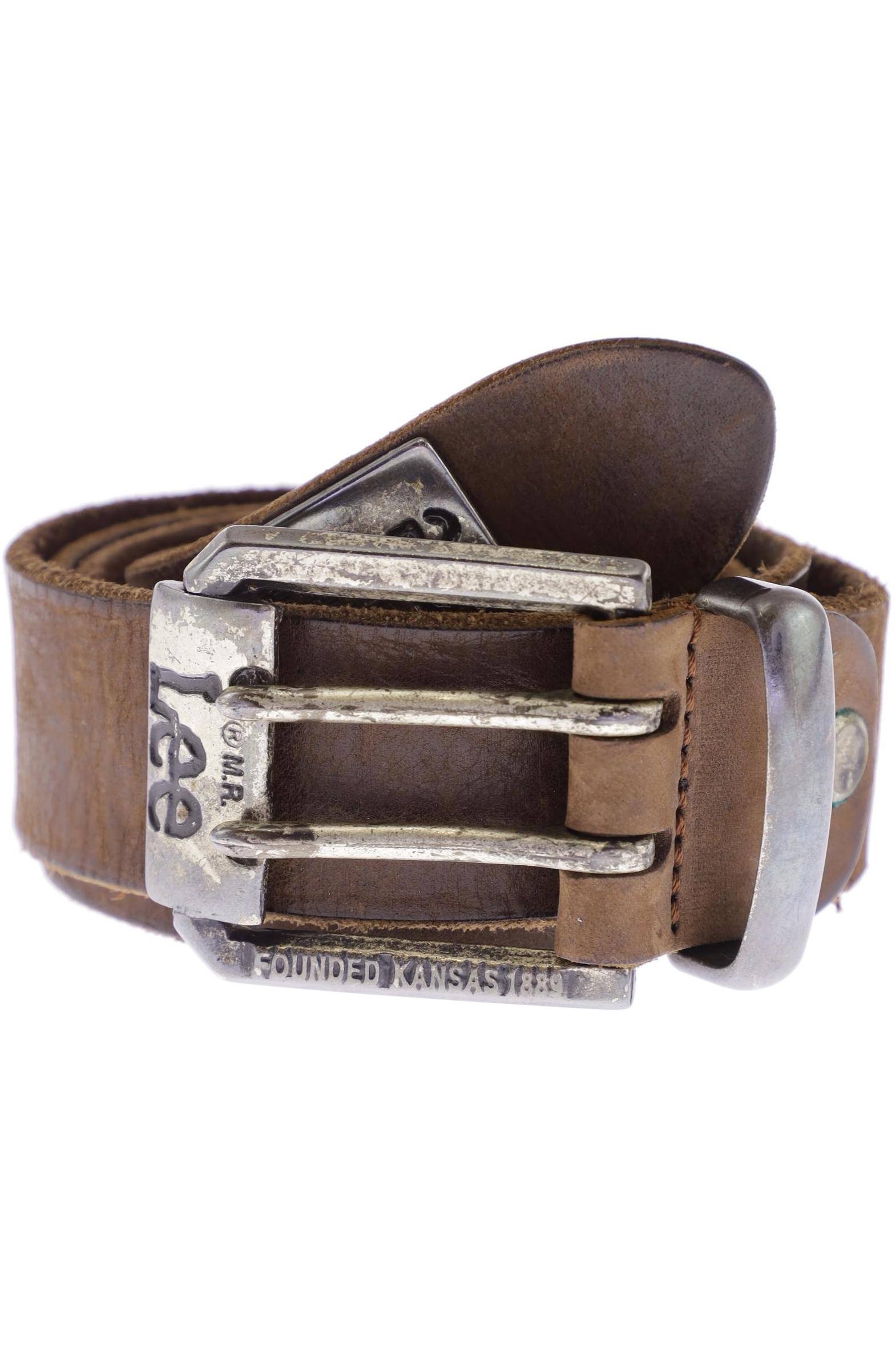 

Lee Herren Gürtel, braun, Gr. 85