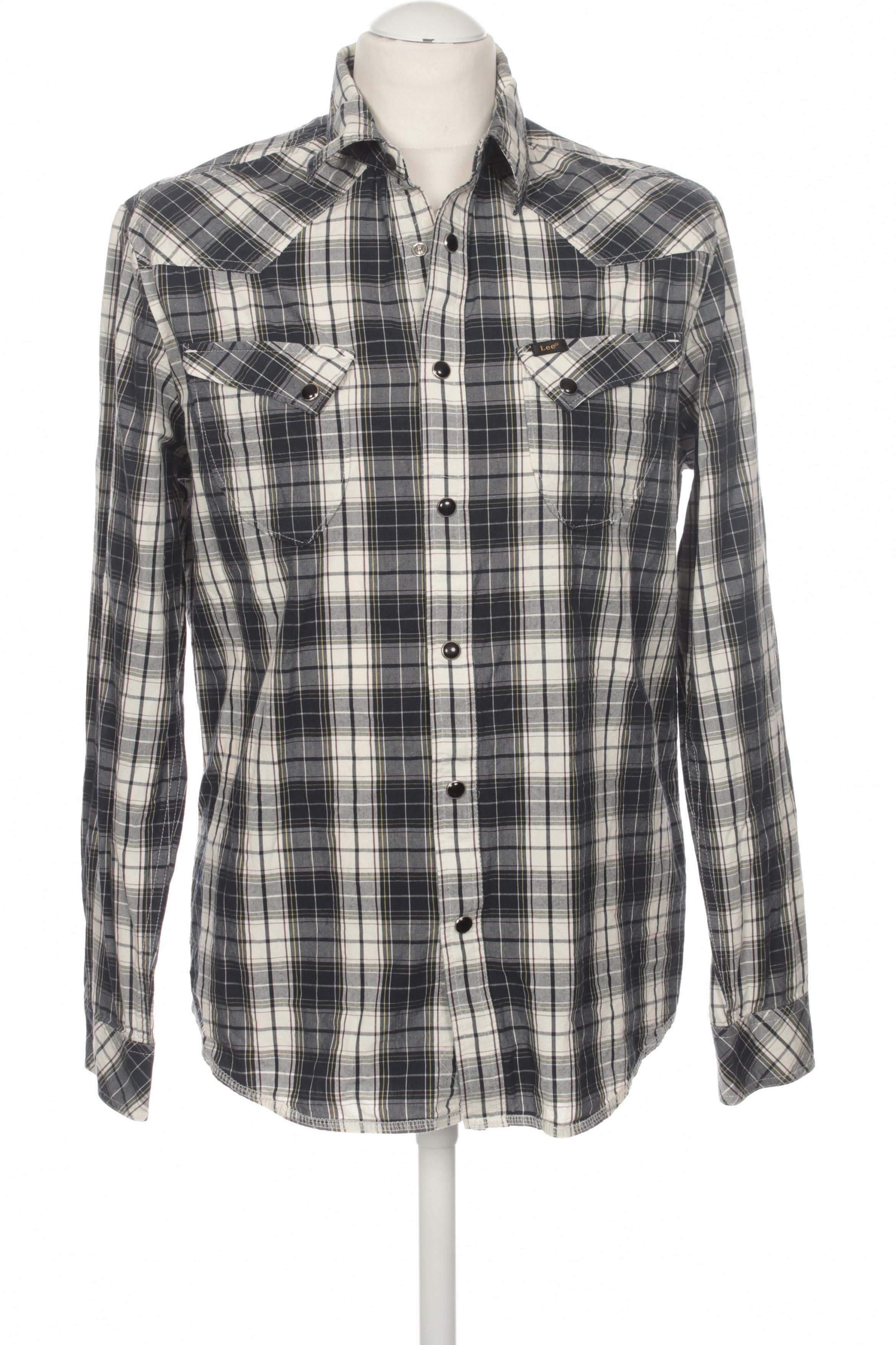 

Lee Herren Hemd, blau, Gr.