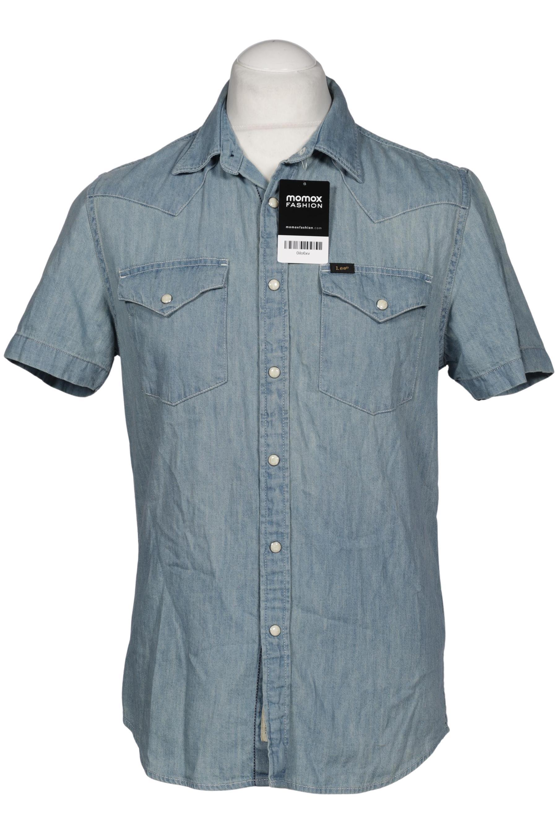 

Lee Herren Hemd, hellblau, Gr. 48