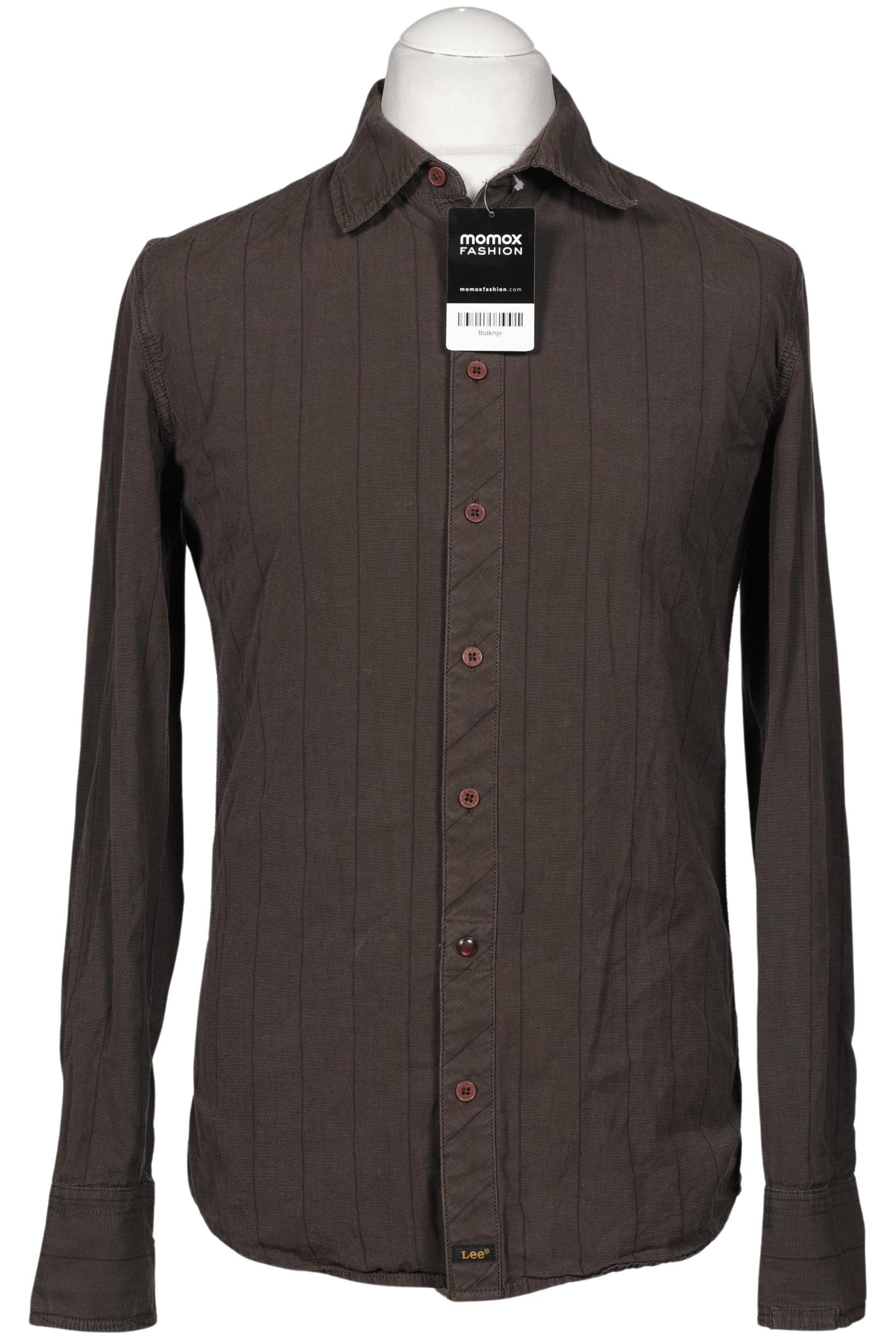 

Lee Herren Hemd, braun, Gr. 48