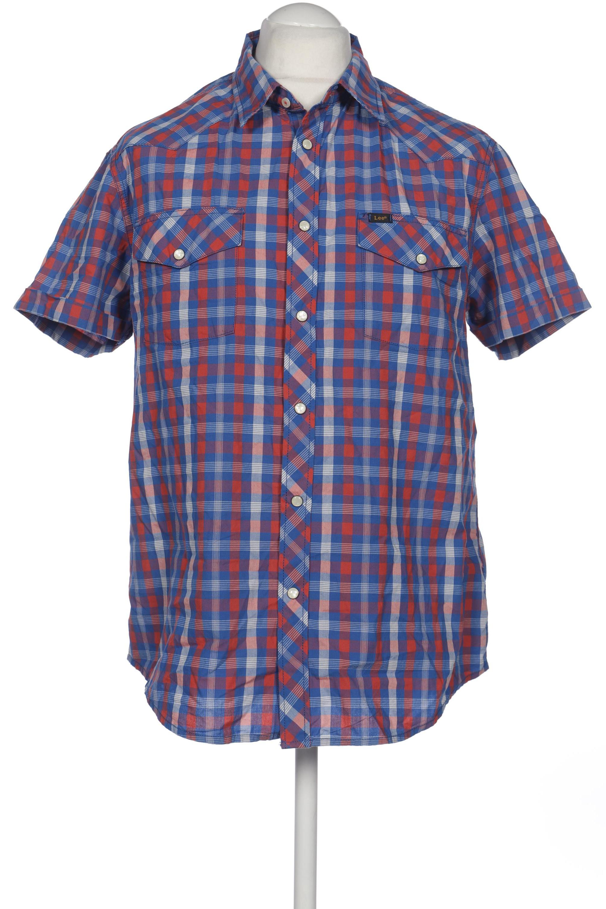 

Lee Herren Hemd, blau