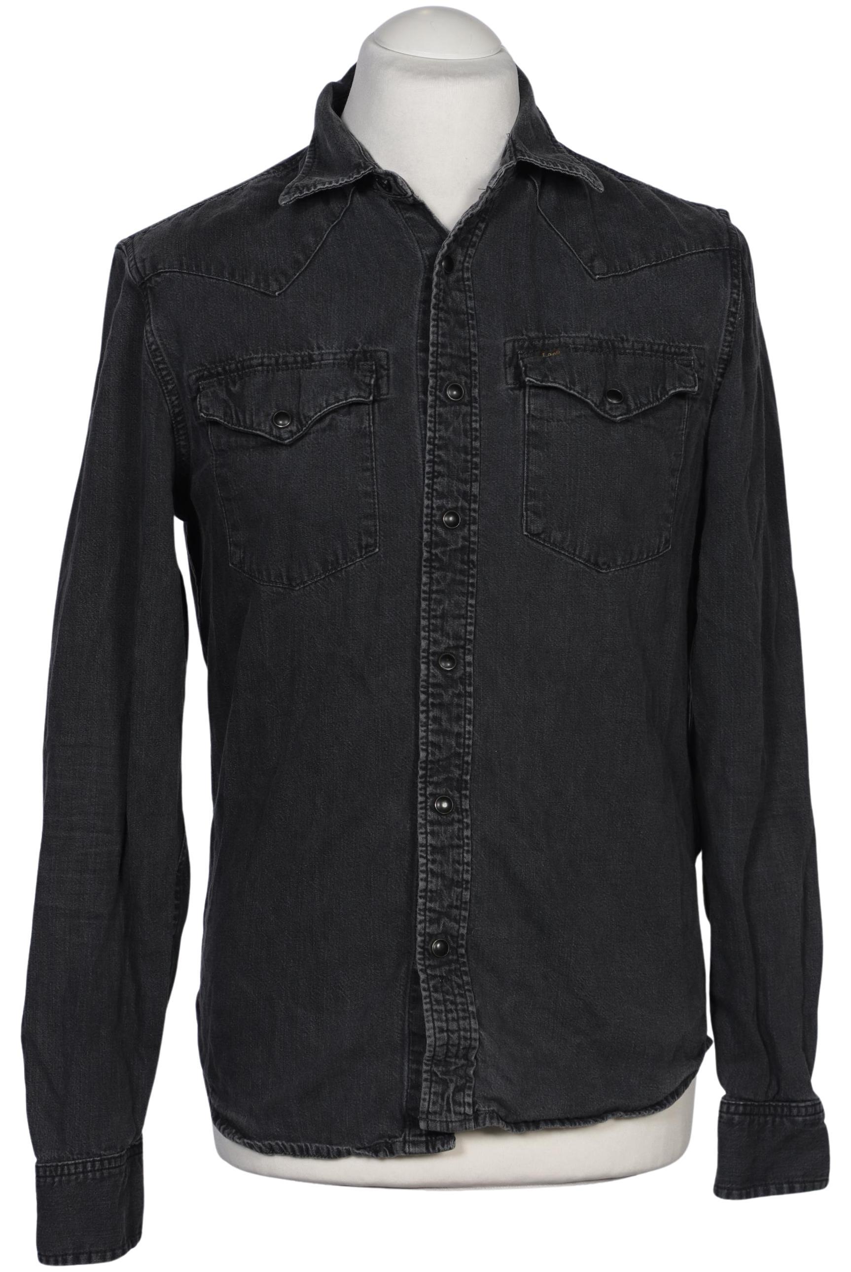 Thumbnail - Lee Herren Hemd, grau, Gr. 48