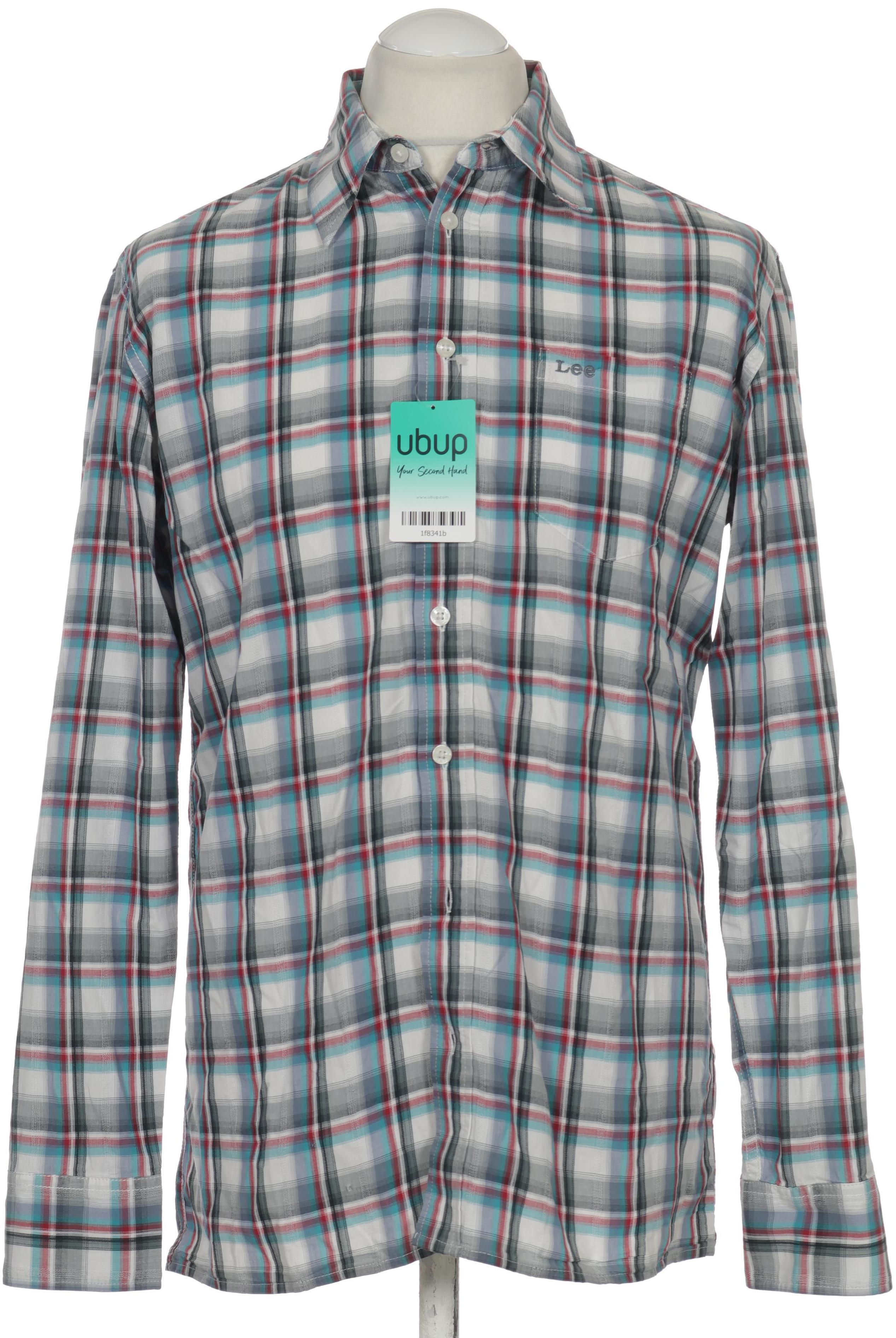 

Lee Herren Hemd, blau, Gr.