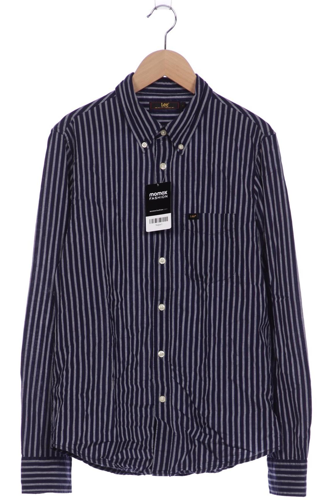 

Lee Herren Hemd, marineblau, Gr. 46