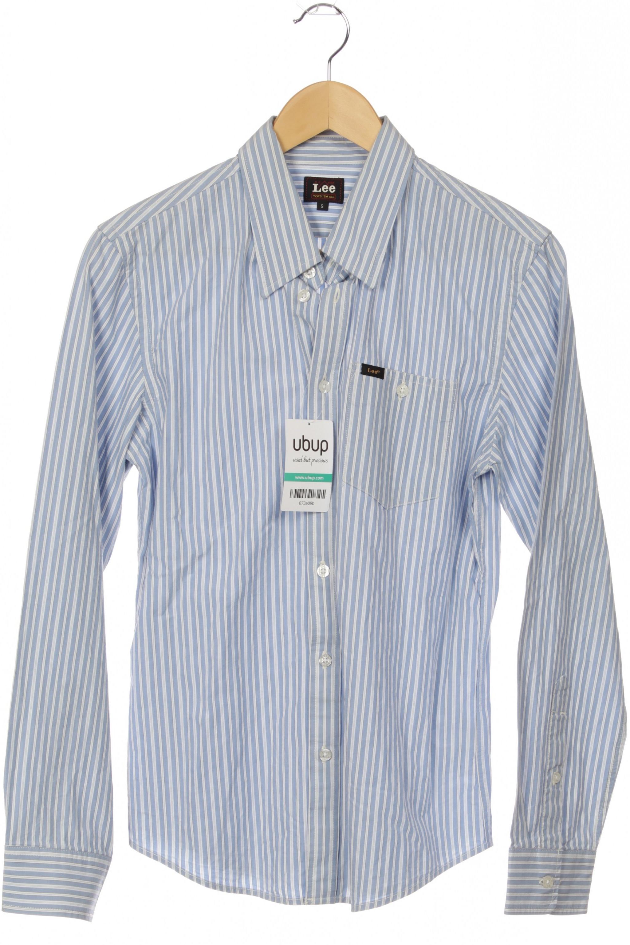 

Lee Herren Hemd, blau, Gr. 46