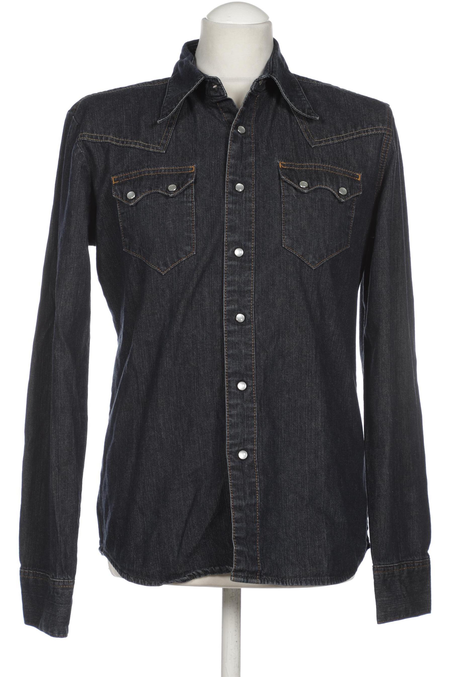 Thumbnail - Lee Herren Hemd, blau, Gr.