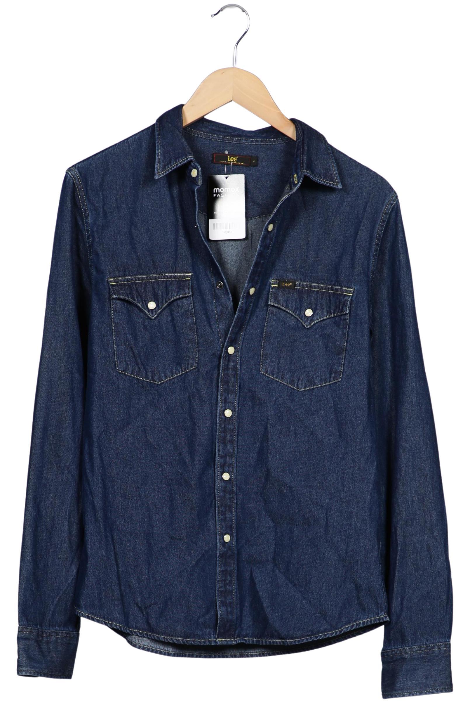 Thumbnail - Lee Herren Hemd, marineblau, Gr. 46