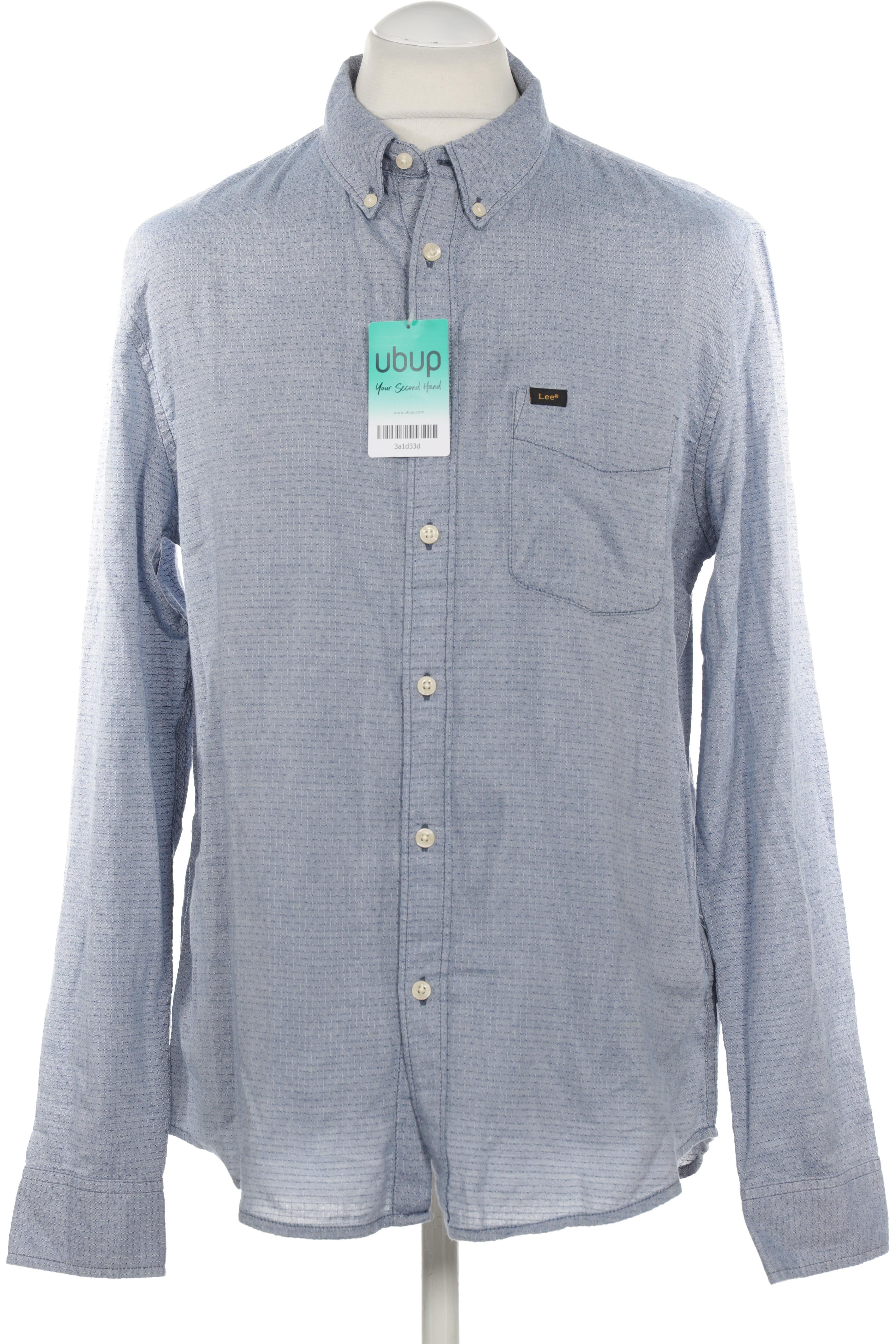 

Lee Herren Hemd, blau, Gr.