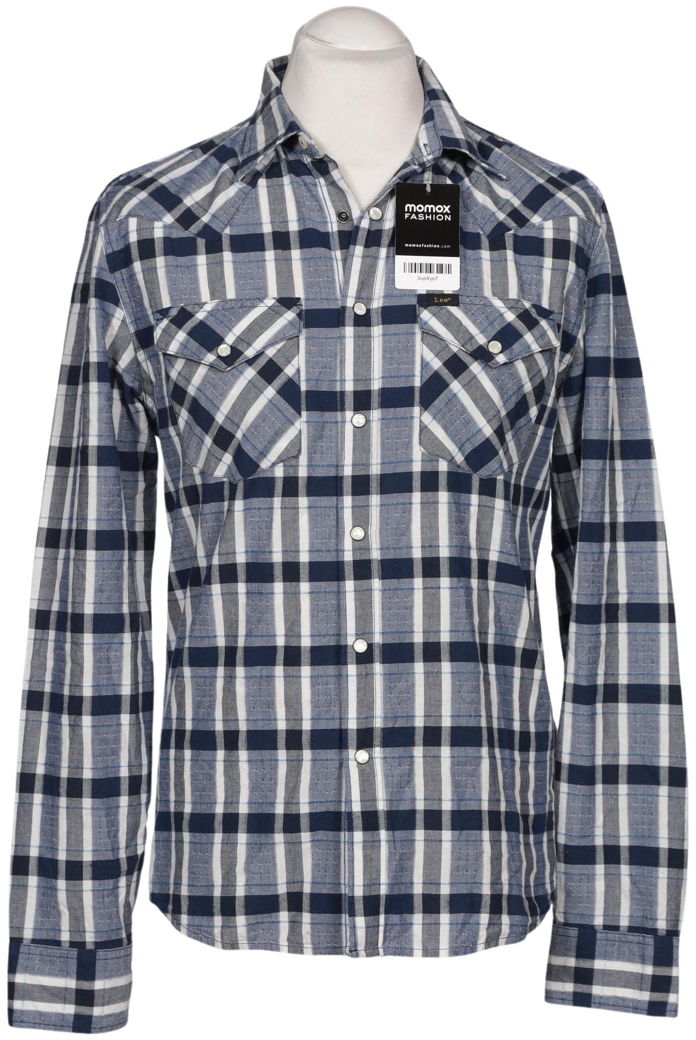 

Lee Herren Hemd, hellblau, Gr. 48