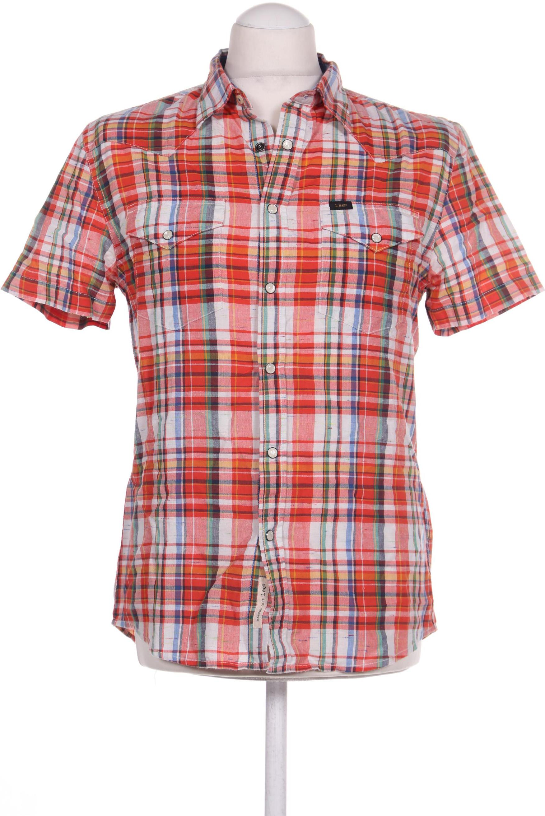

Lee Herren Hemd, orange