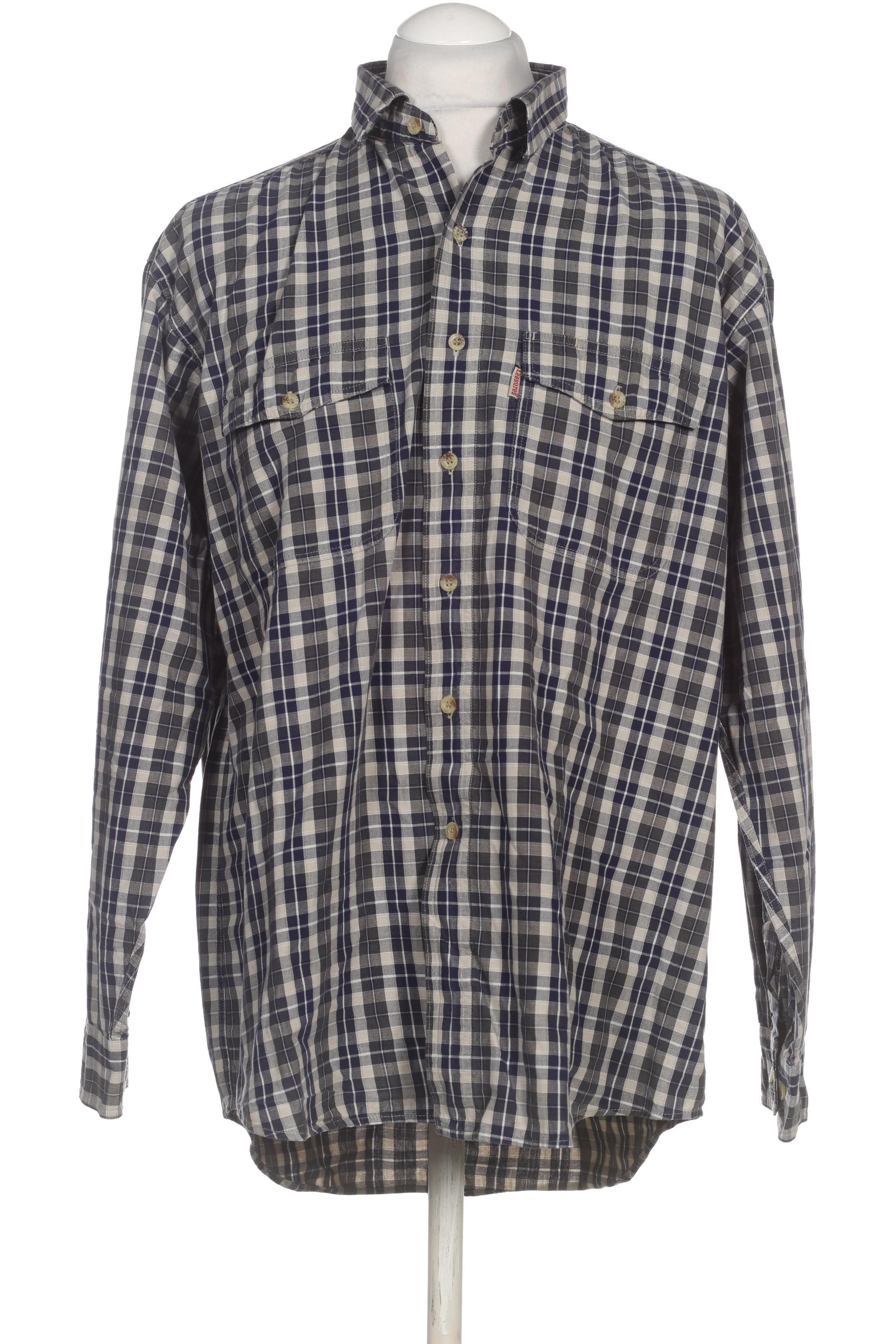 

Lee Herren Hemd, blau, Gr.