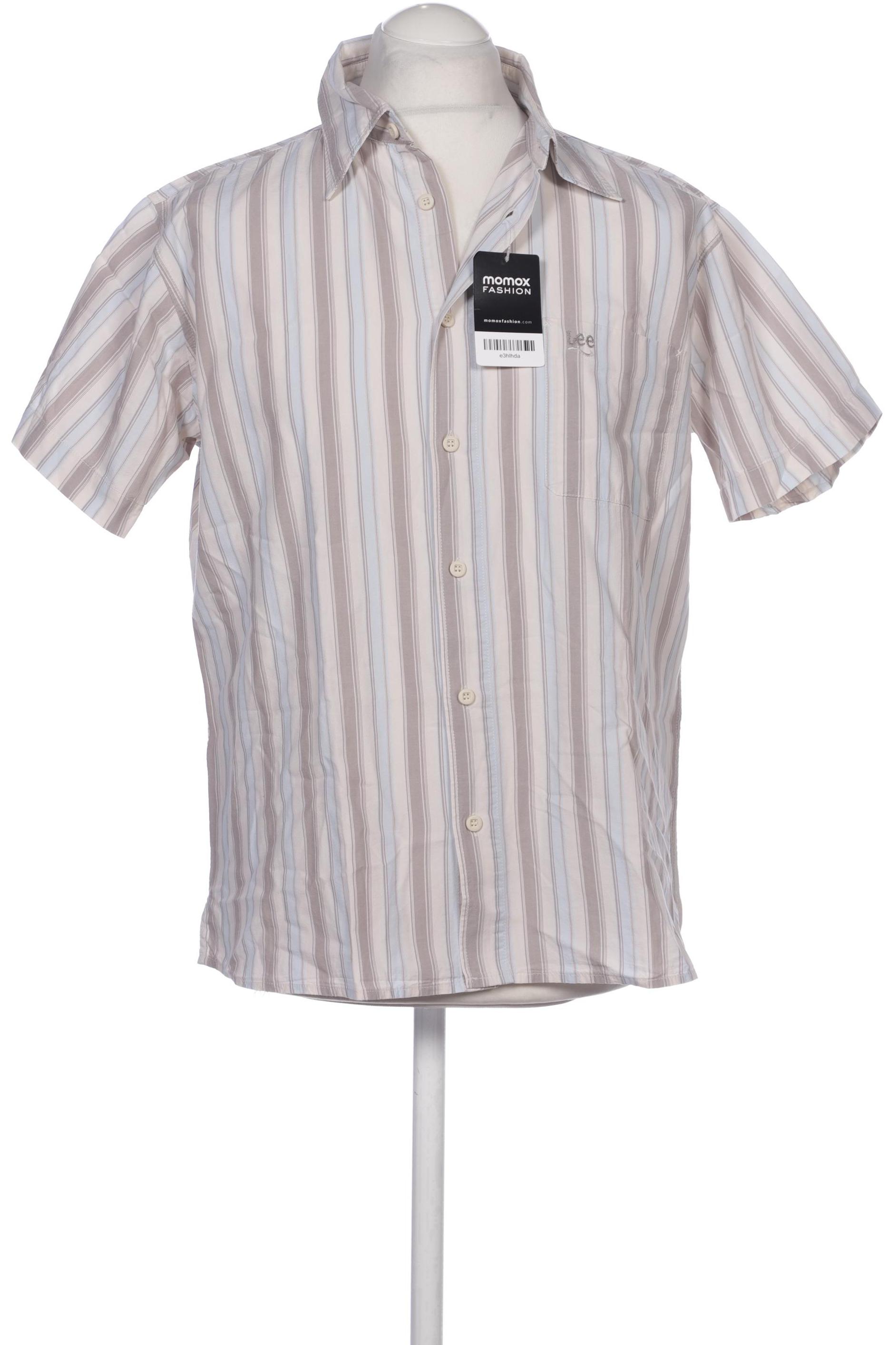 

Lee Herren Hemd, beige, Gr. 52