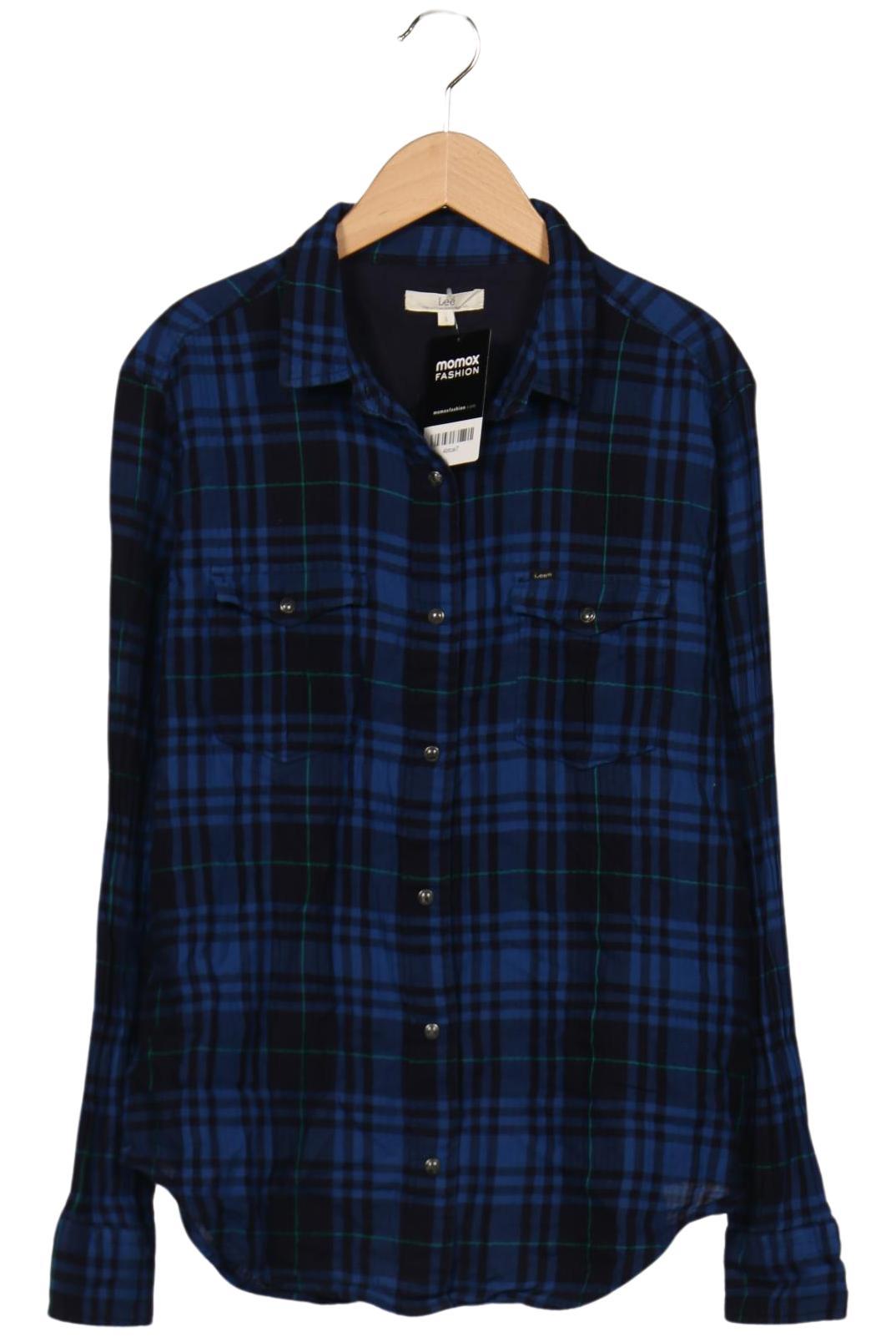 

Lee Herren Hemd, blau, Gr. 46