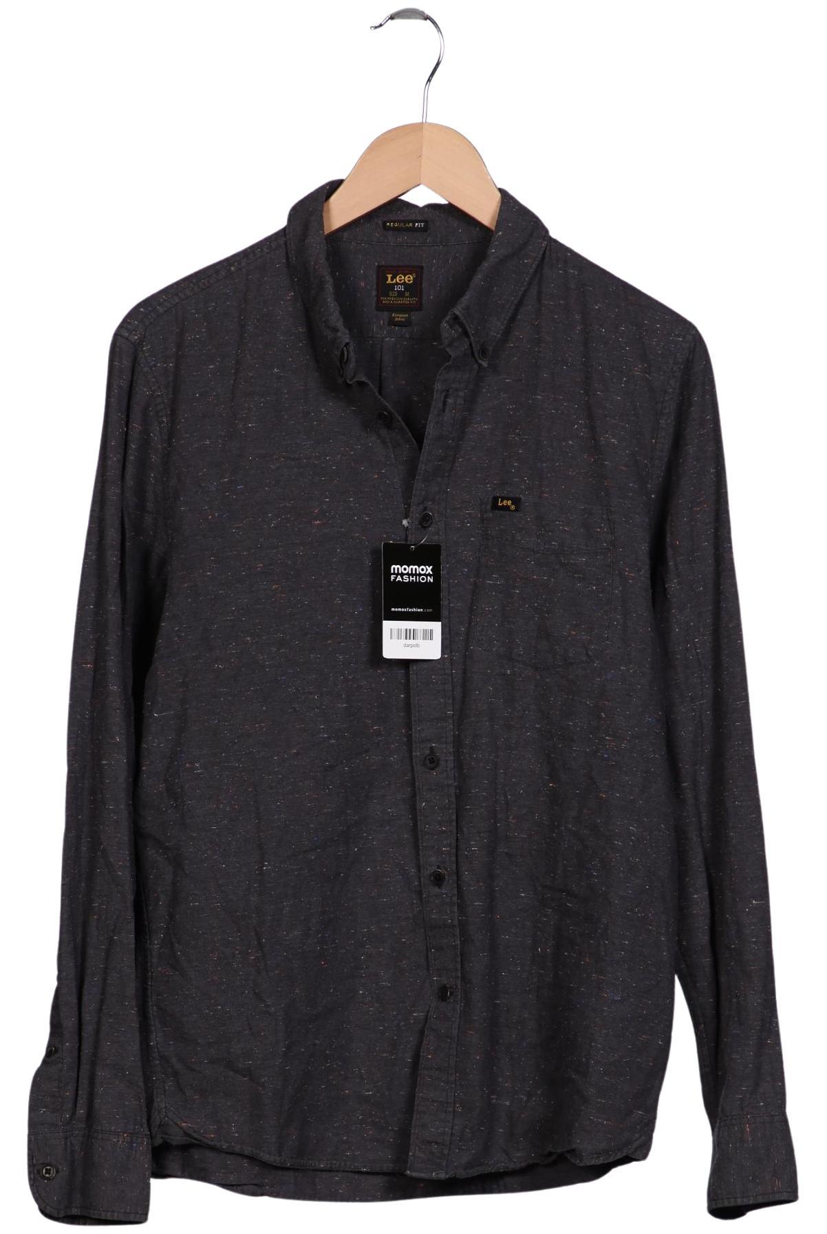 

Lee Herren Hemd, grau, Gr. 48