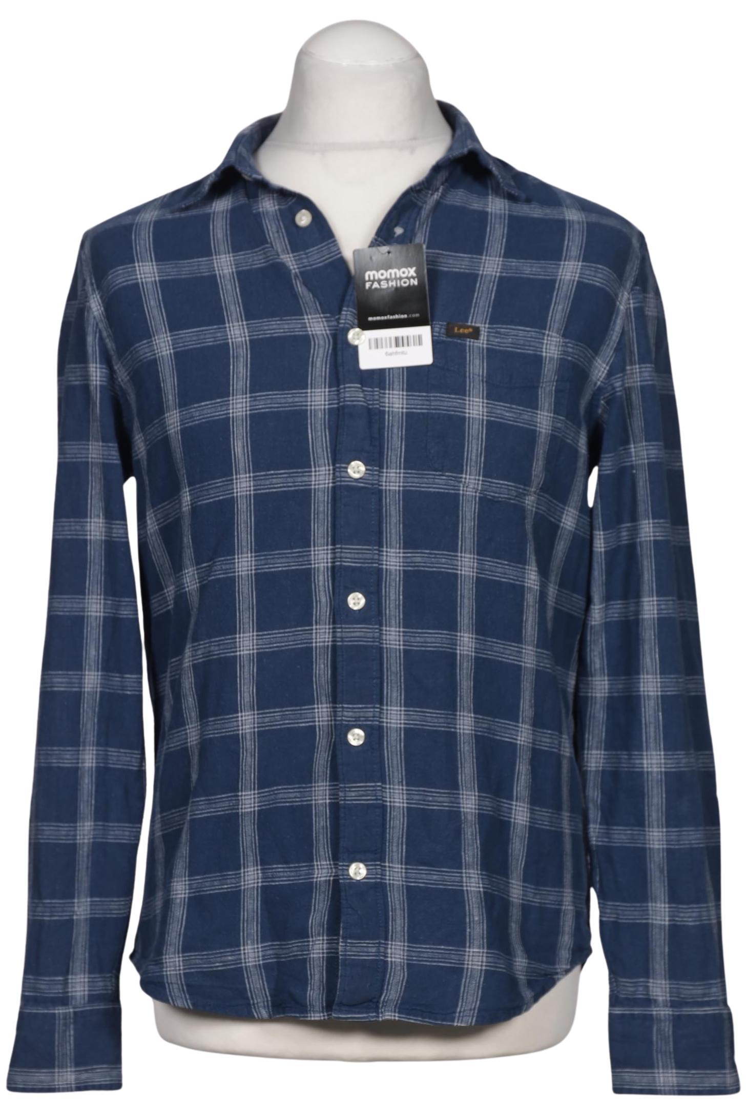 

Lee Herren Hemd, marineblau, Gr. 48