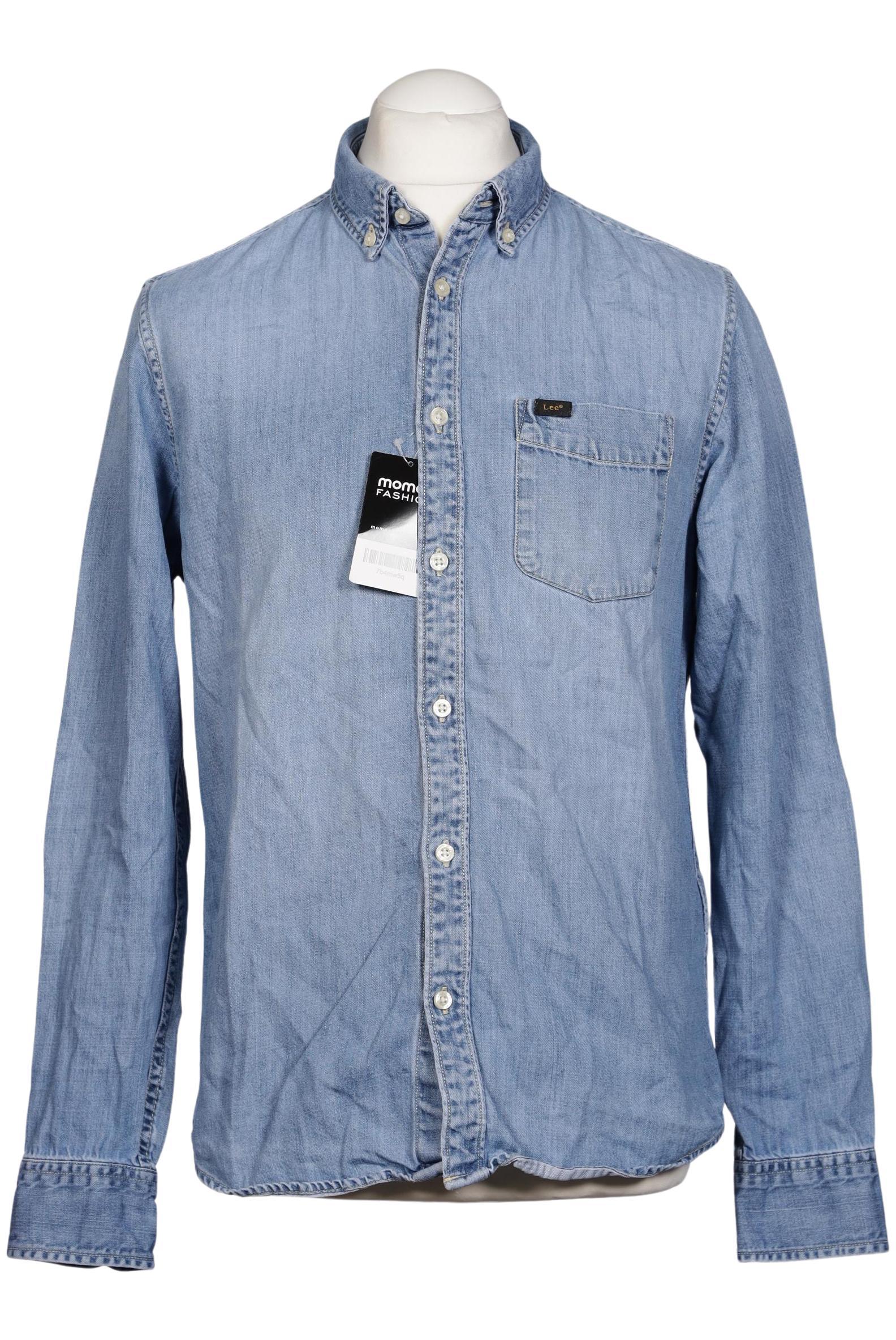 

Lee Herren Hemd, hellblau, Gr. 48