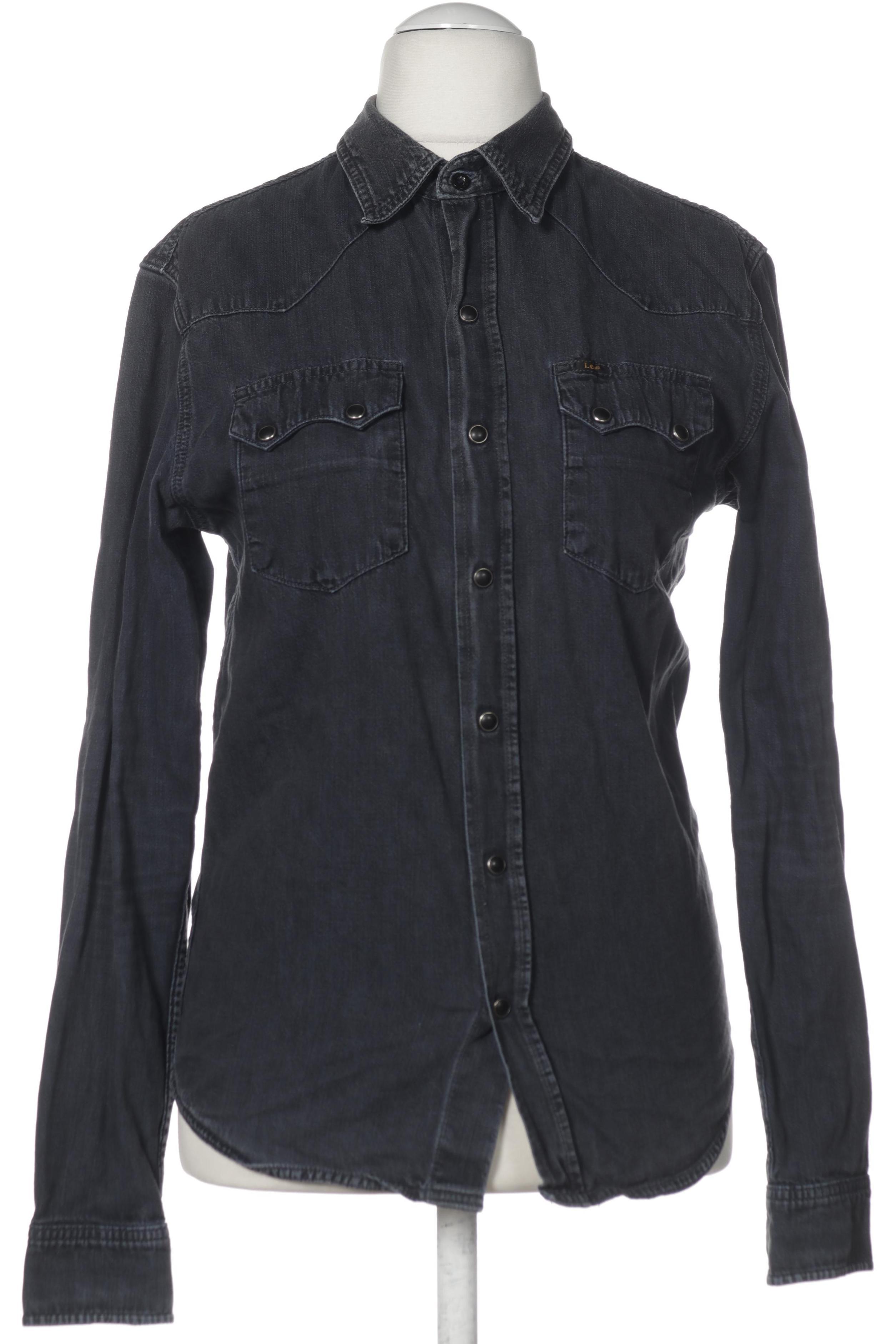 

Lee Herren Hemd, grau, Gr.