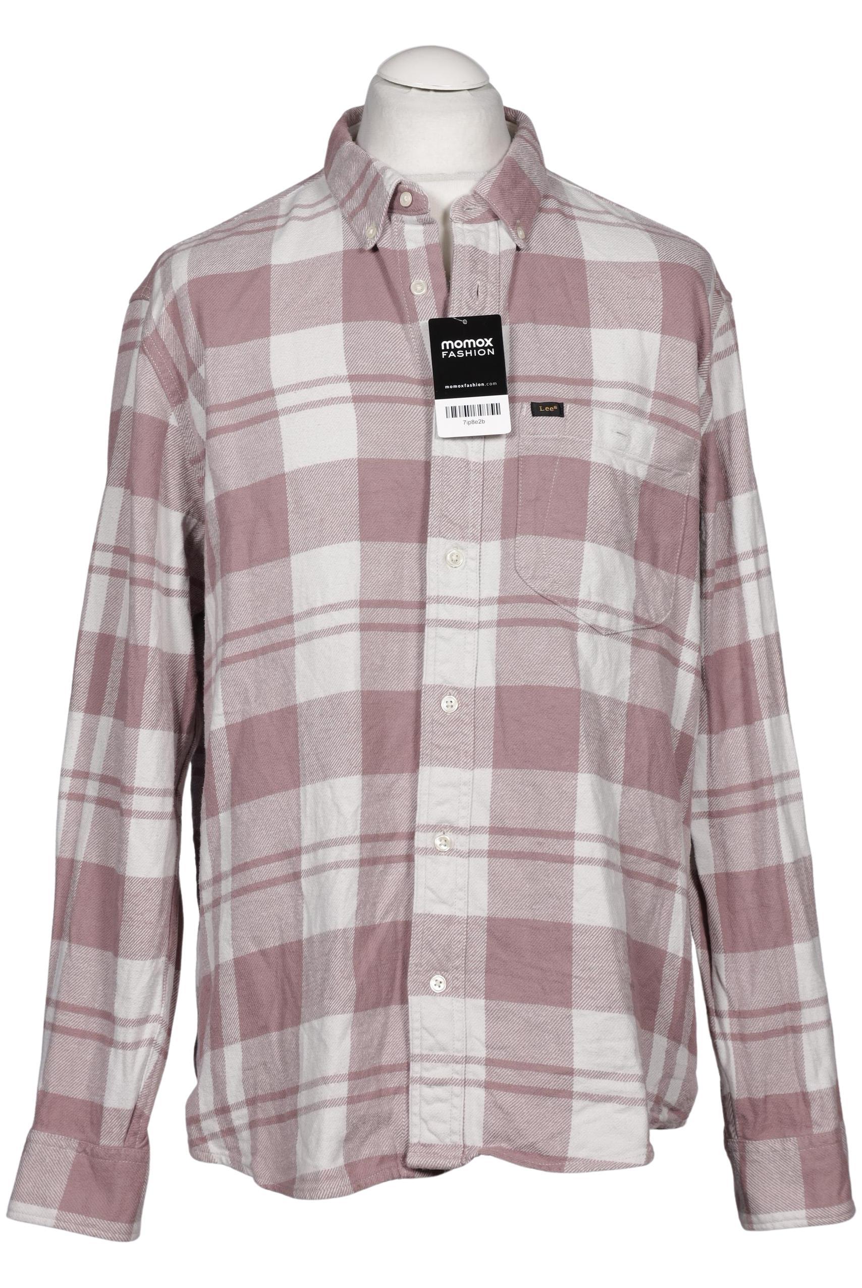 

Lee Herren Hemd, mehrfarbig, Gr. 52