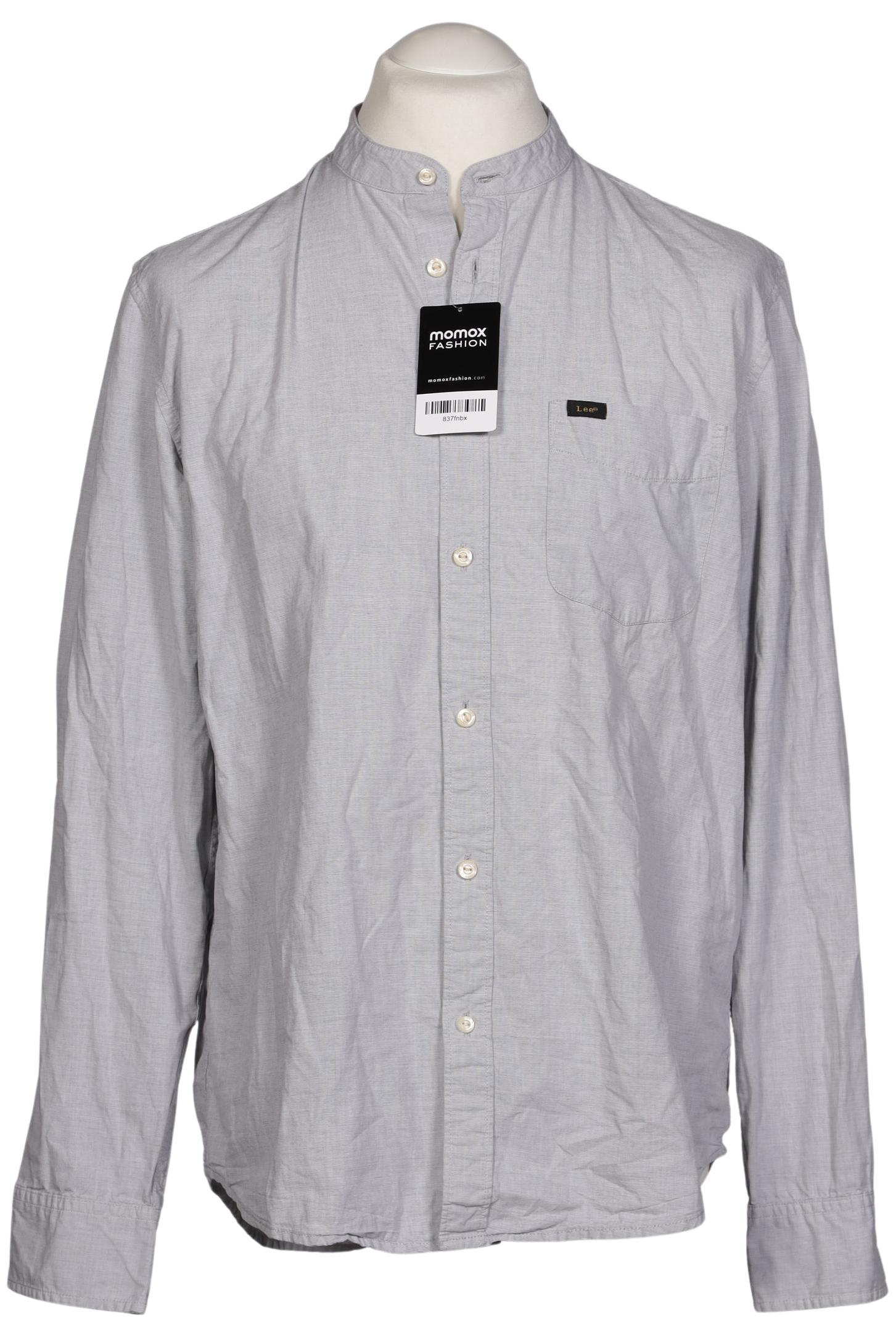 

Lee Herren Hemd, grau, Gr. 52